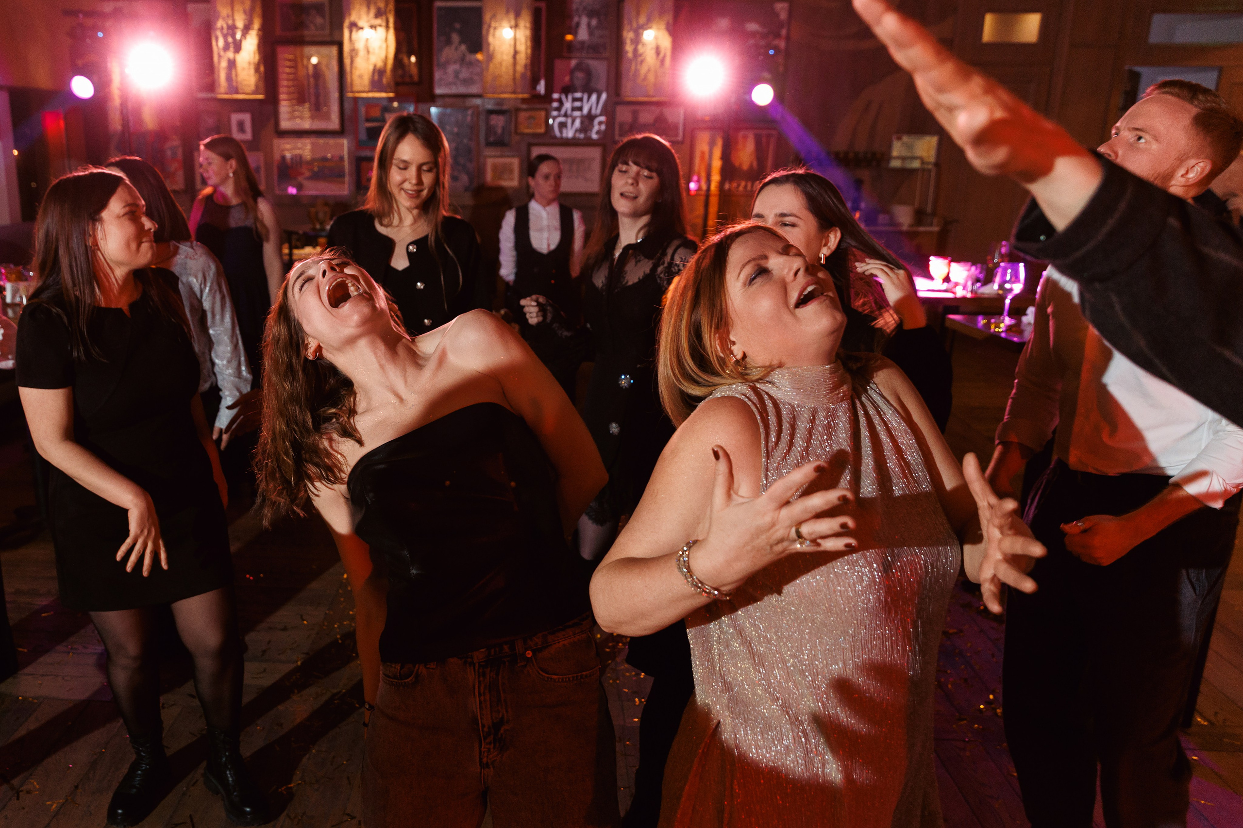 Корпоратив в Bocconcino