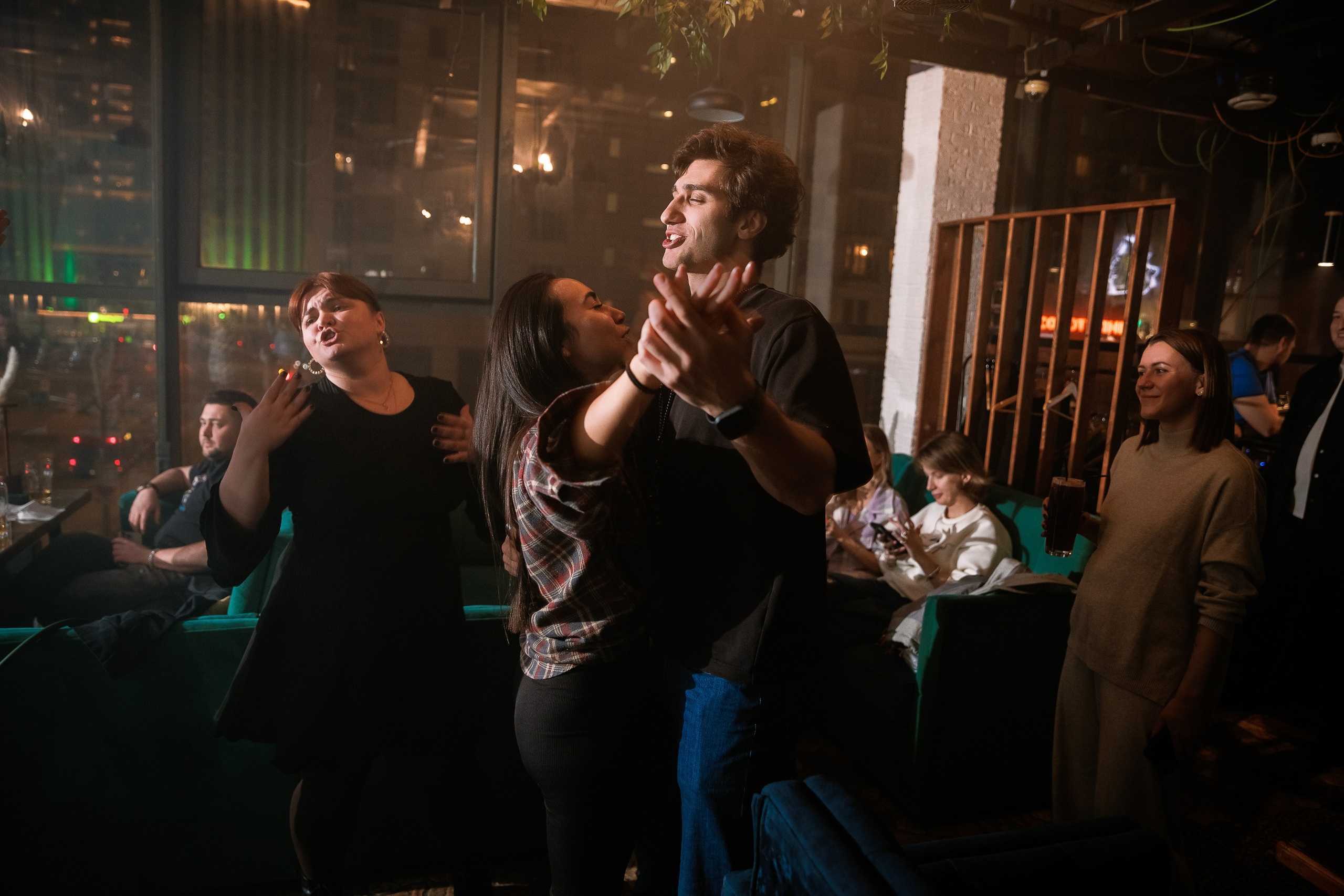 День Рождения «Istina Lounge»