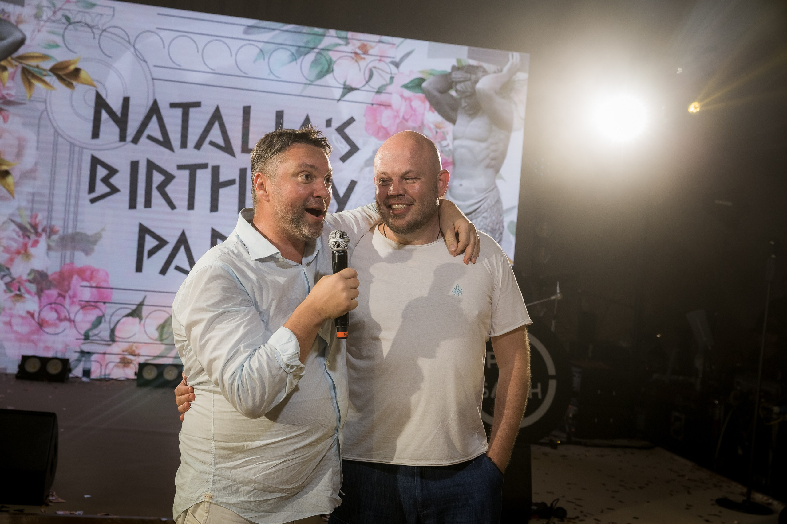 Частный Юбилей Наталья Москоу Кантри Клаб. Репортажный Фотограф Александр Назаров. Москва и М.О