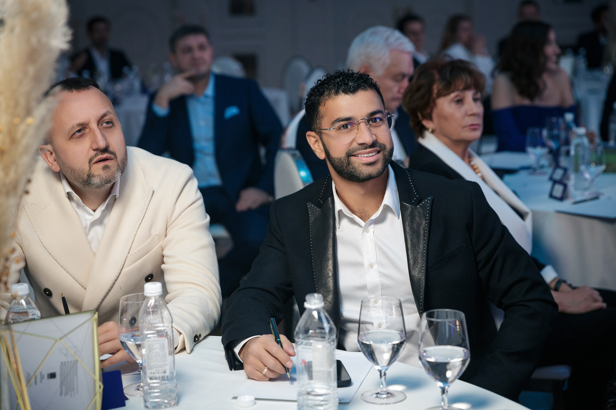 День рождения клуба «Деньги» 6 лет 2025. Репортажный Фотограф Александр Назаров. Москва и М.О