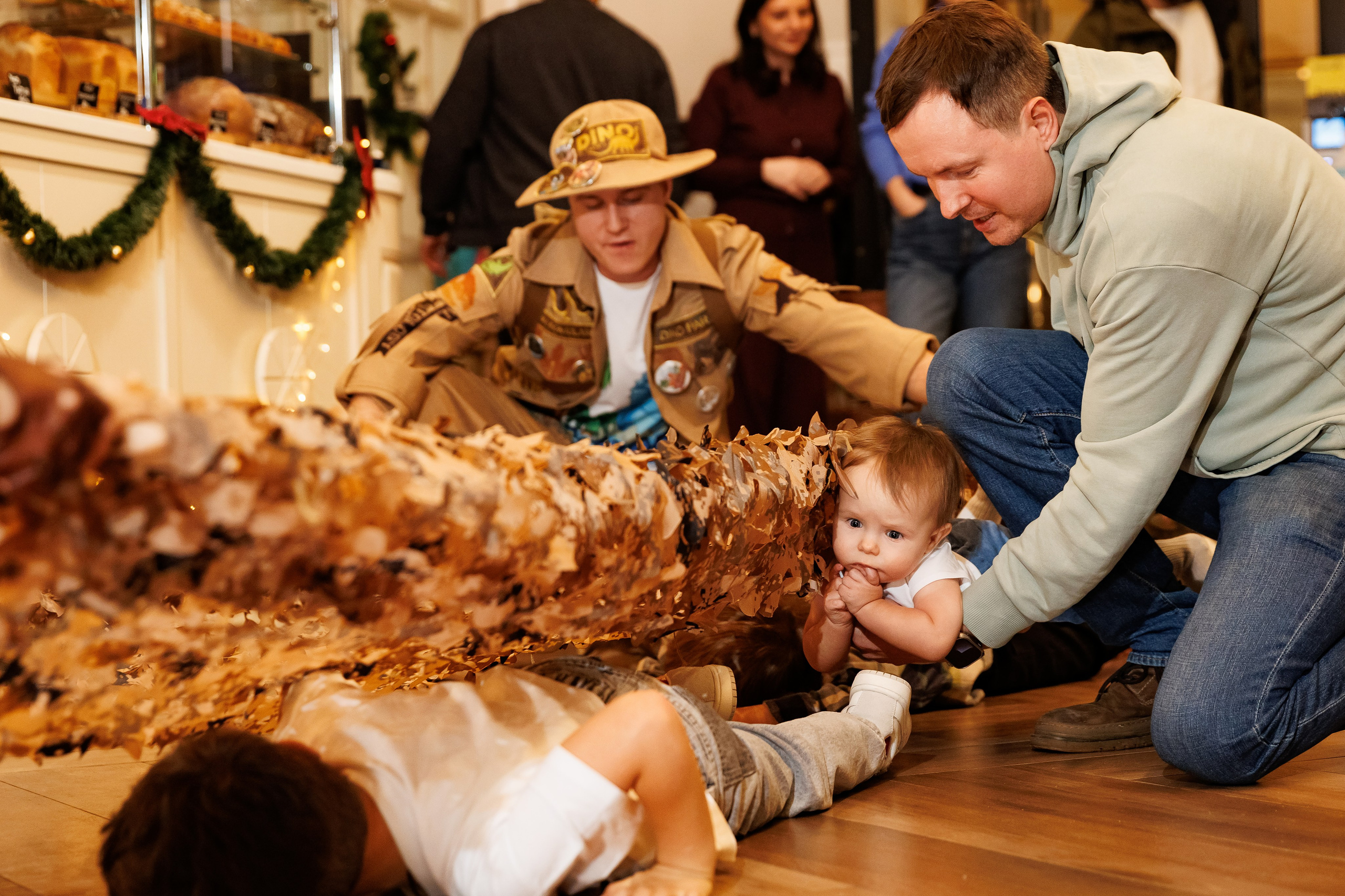 День Рождения Лёни 3 года