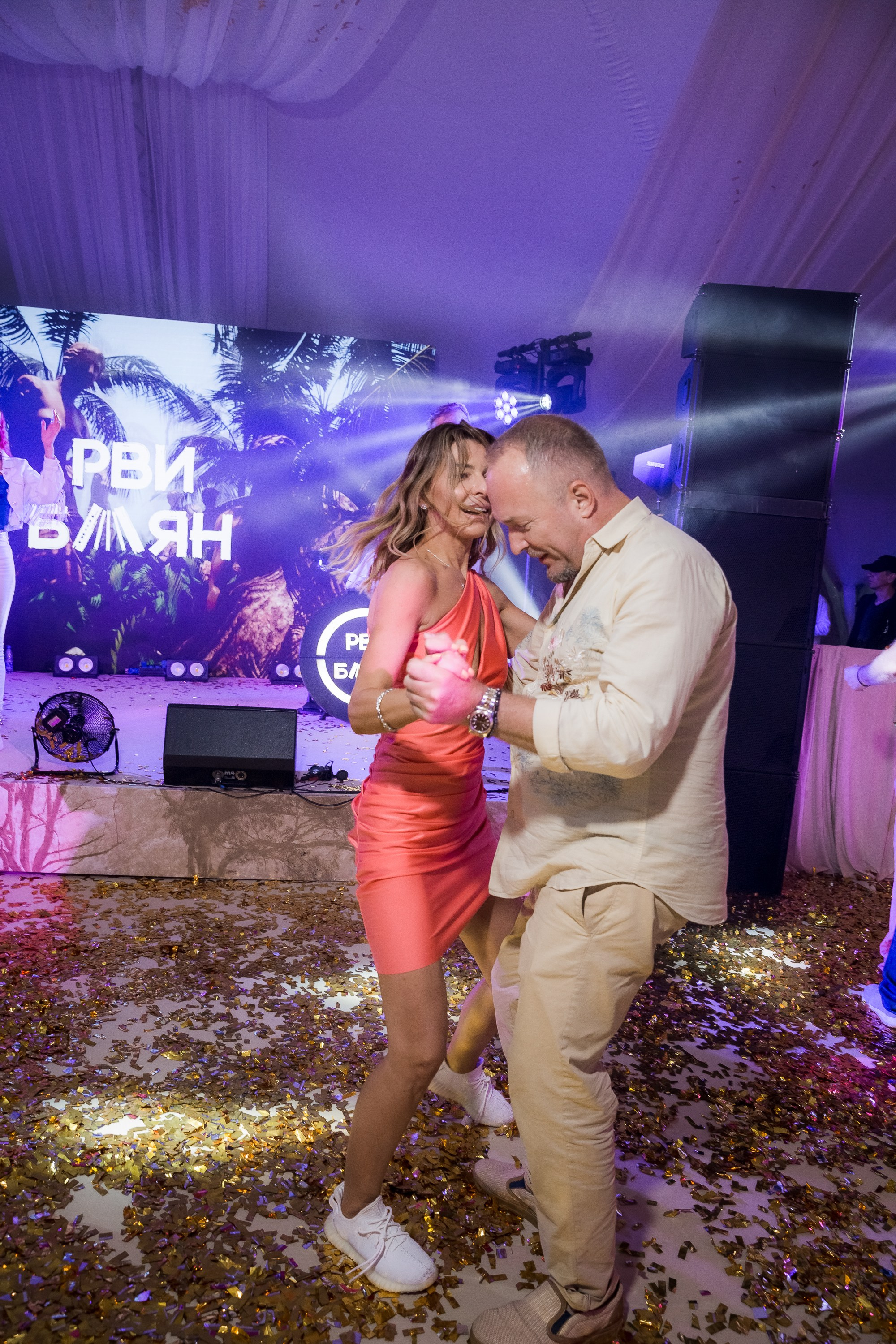 Частный Юбилей Наталья Москоу Кантри Клаб. Репортажный Фотограф Александр Назаров. Москва и М.О