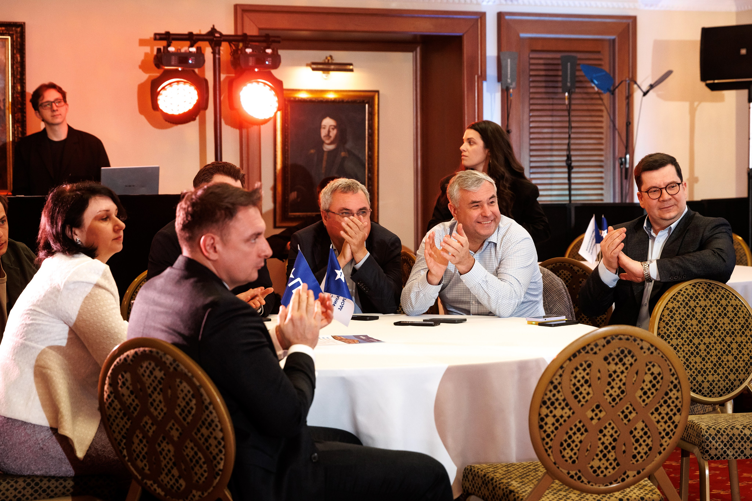 ПКБ: Бизнес-фуршет