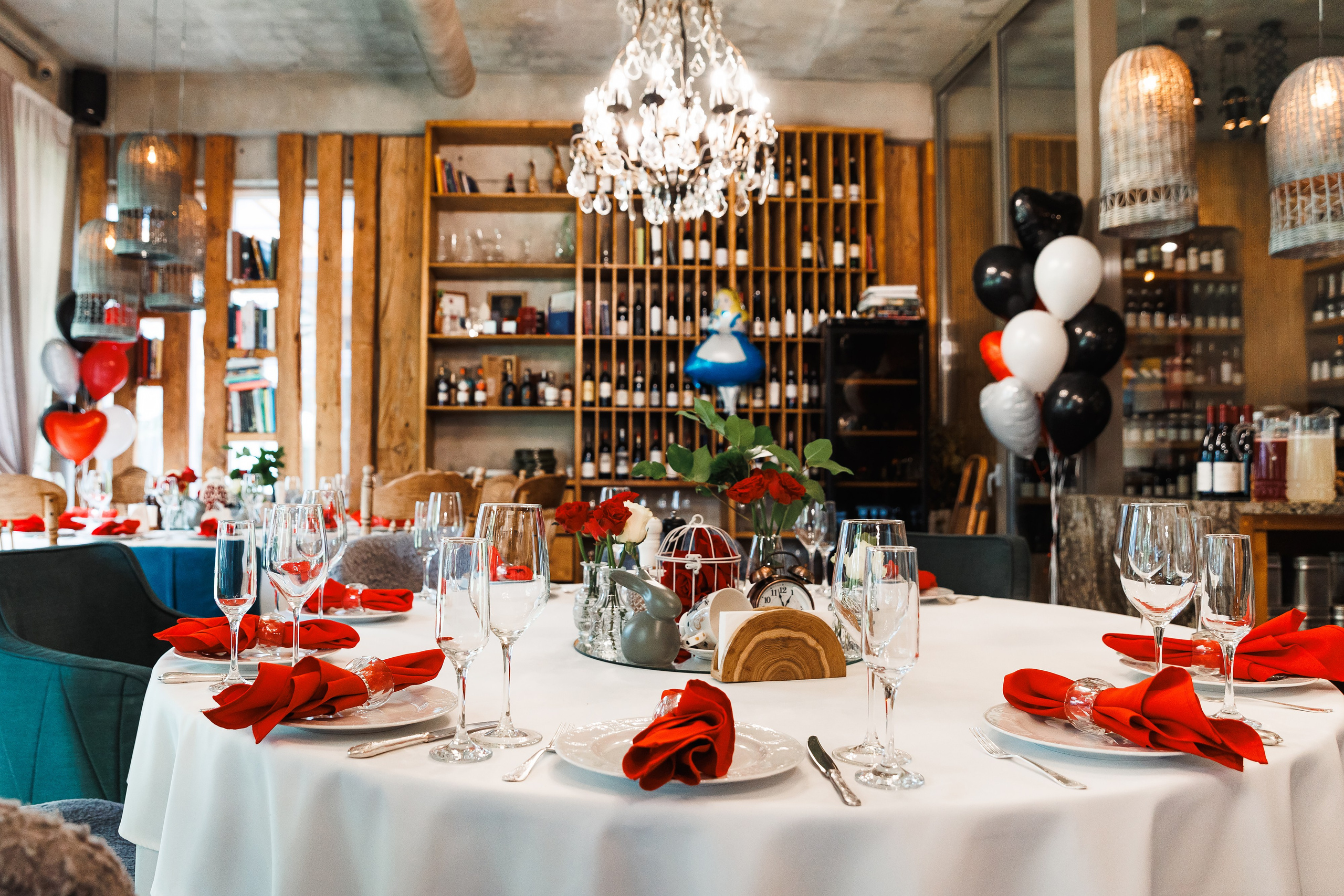 День Рождения Екатерины 7 лет