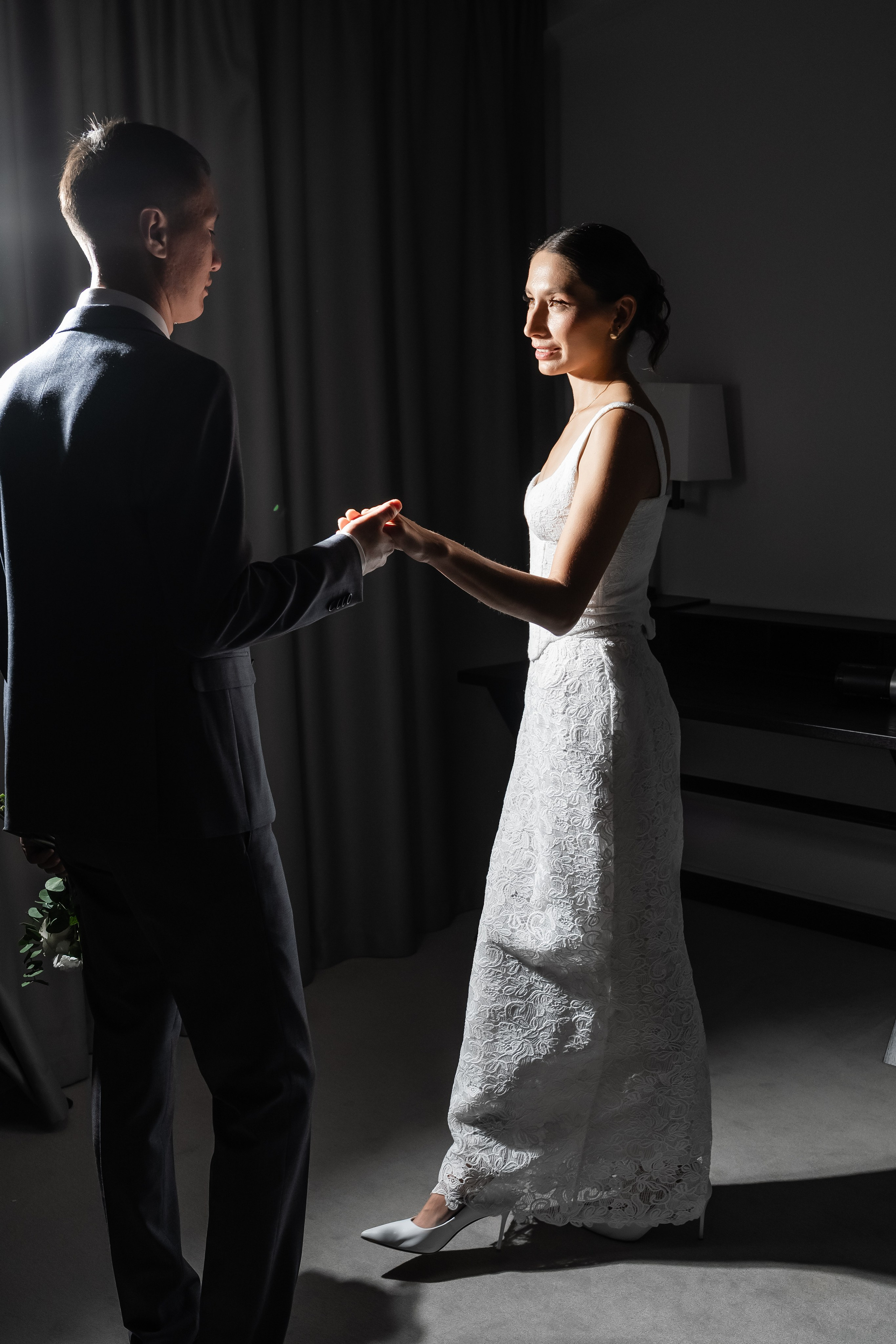 Сентябрь. Фотограф и видеограф в Улан-Удэ: Аюна Габагуева и Артём Шаханов