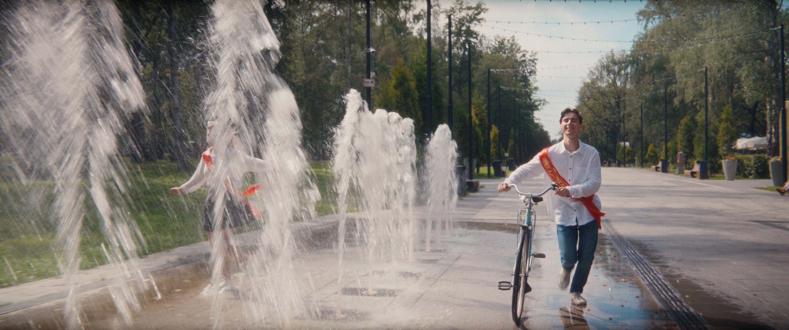 Один день (short film). Colorist Ivan Serzhanov