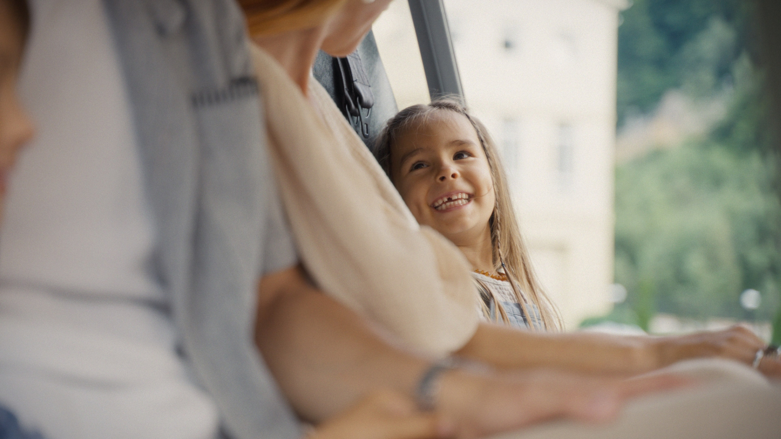 Solaris Aero (promo). Colorist Ivan Serzhanov