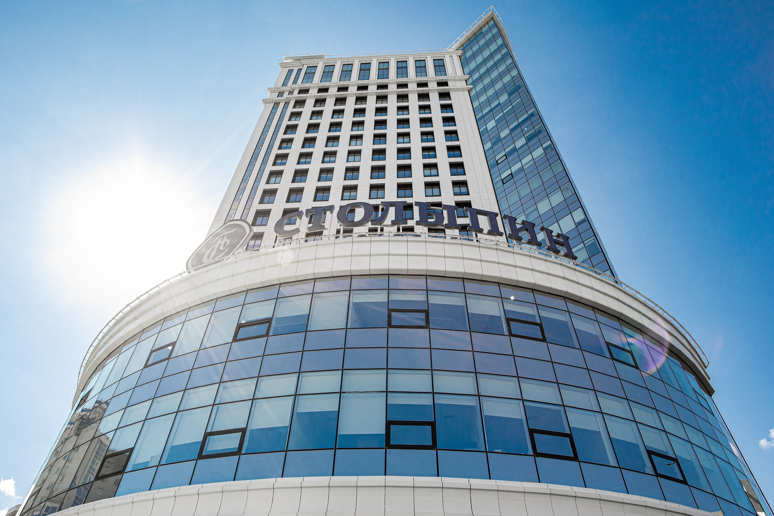 Фасады. Фотограф Тюмень Александр Долгих