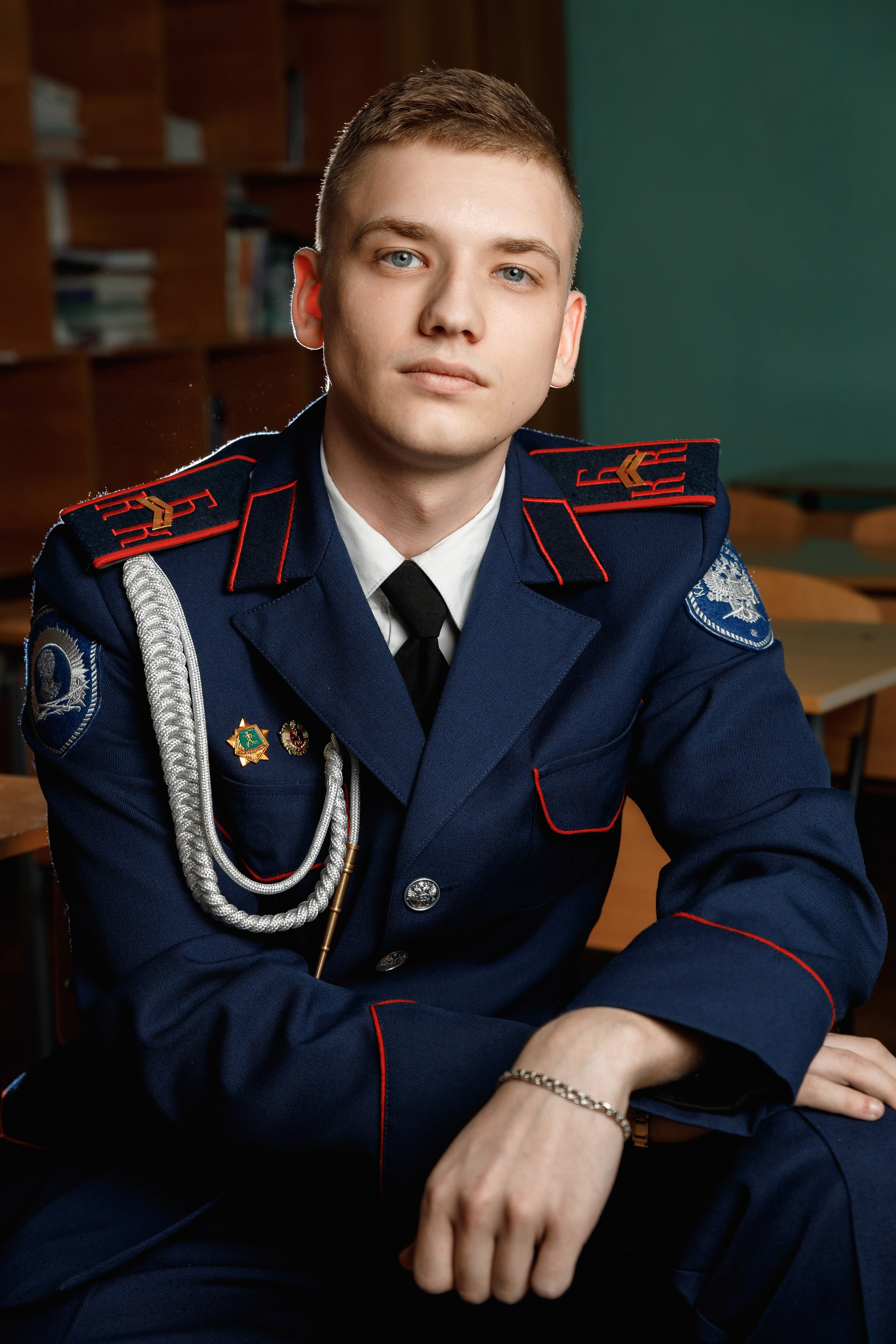 Кадетский корпус, выпуск 2022