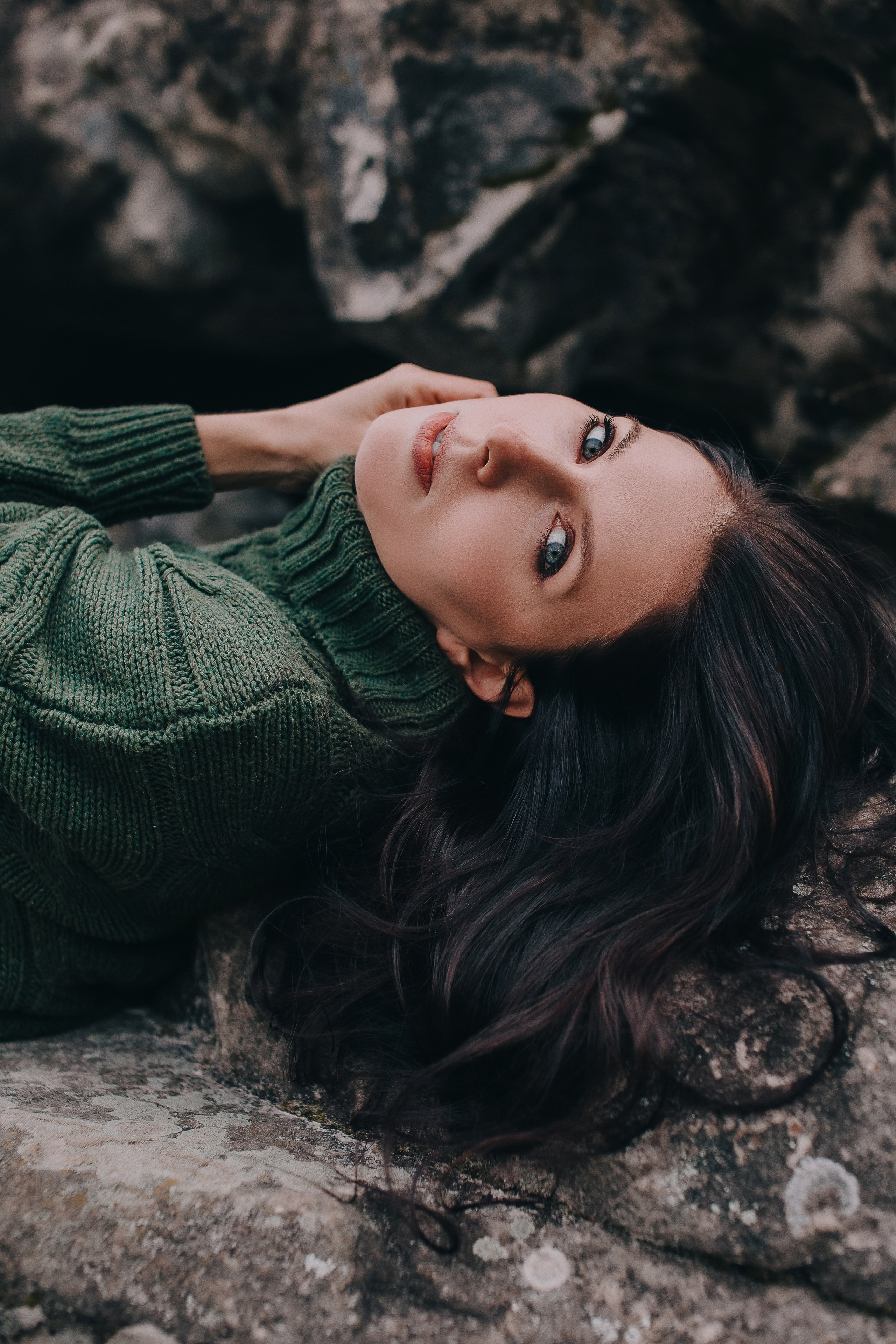 Женский портрет. Портретный и свадебный фотограф в Воронеже Елена Михайлова