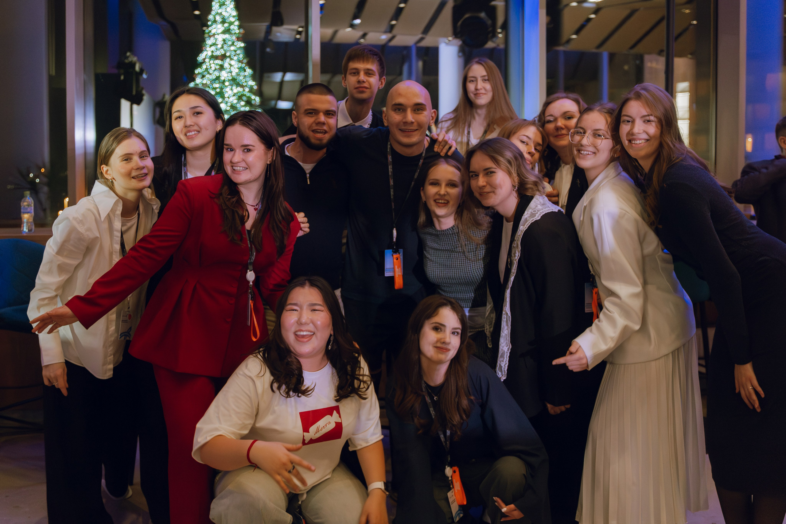 Профразвитие 2 декабря. Фотограф Надежда Погребняк | Рязань | Москва