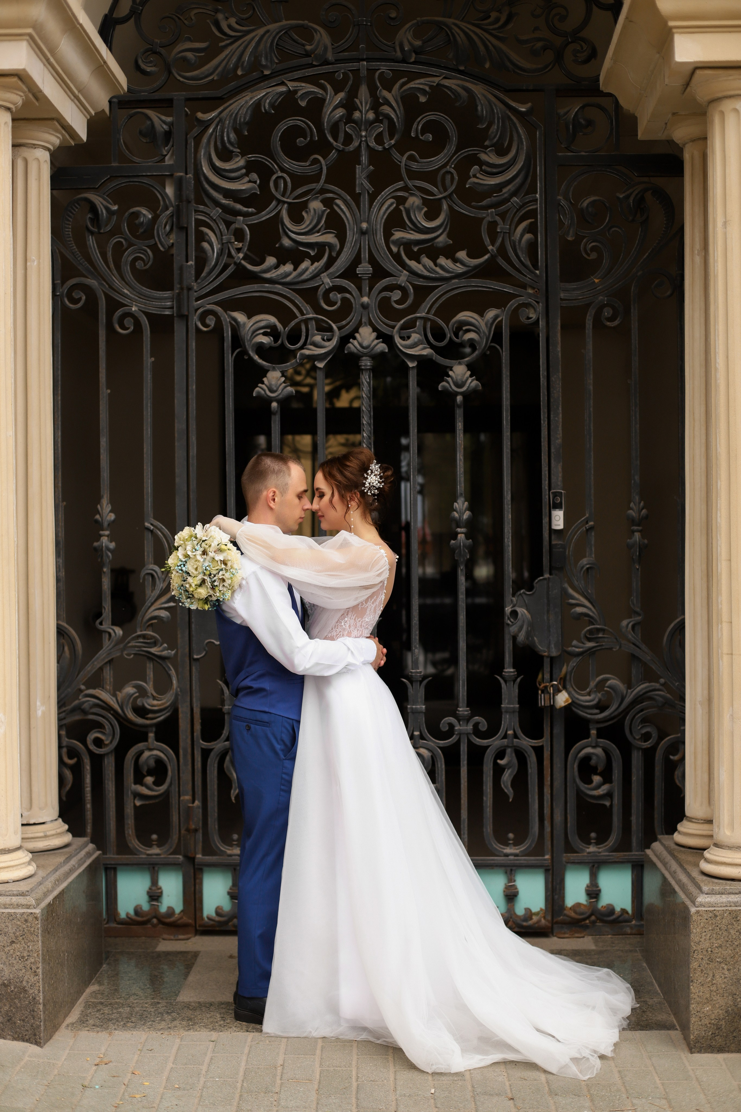 Роман и Ольга (сокращено). Свадебный фотограф Ангелина Сунгатулина | Саратов | Балаково | Вольск