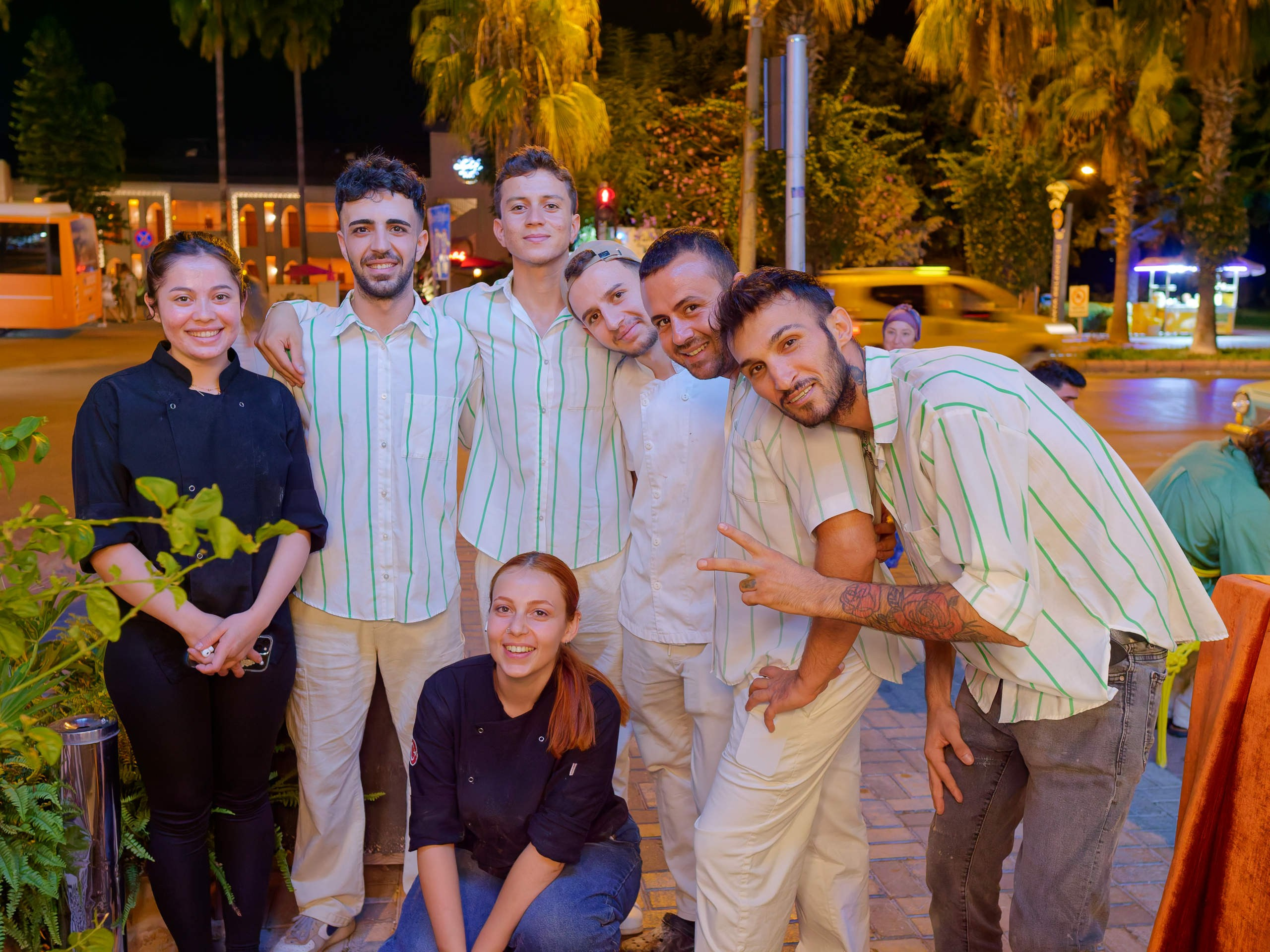 Алания 2025, внезапные портреты. Избранные фотографии