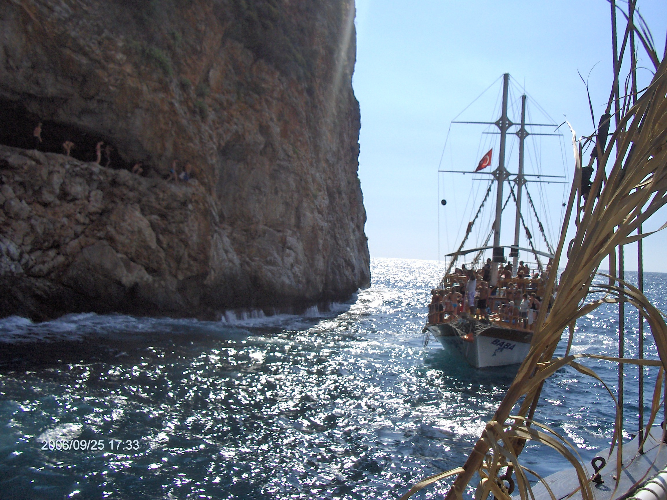 Алания, Конаклы 2006. Избранные фотографии