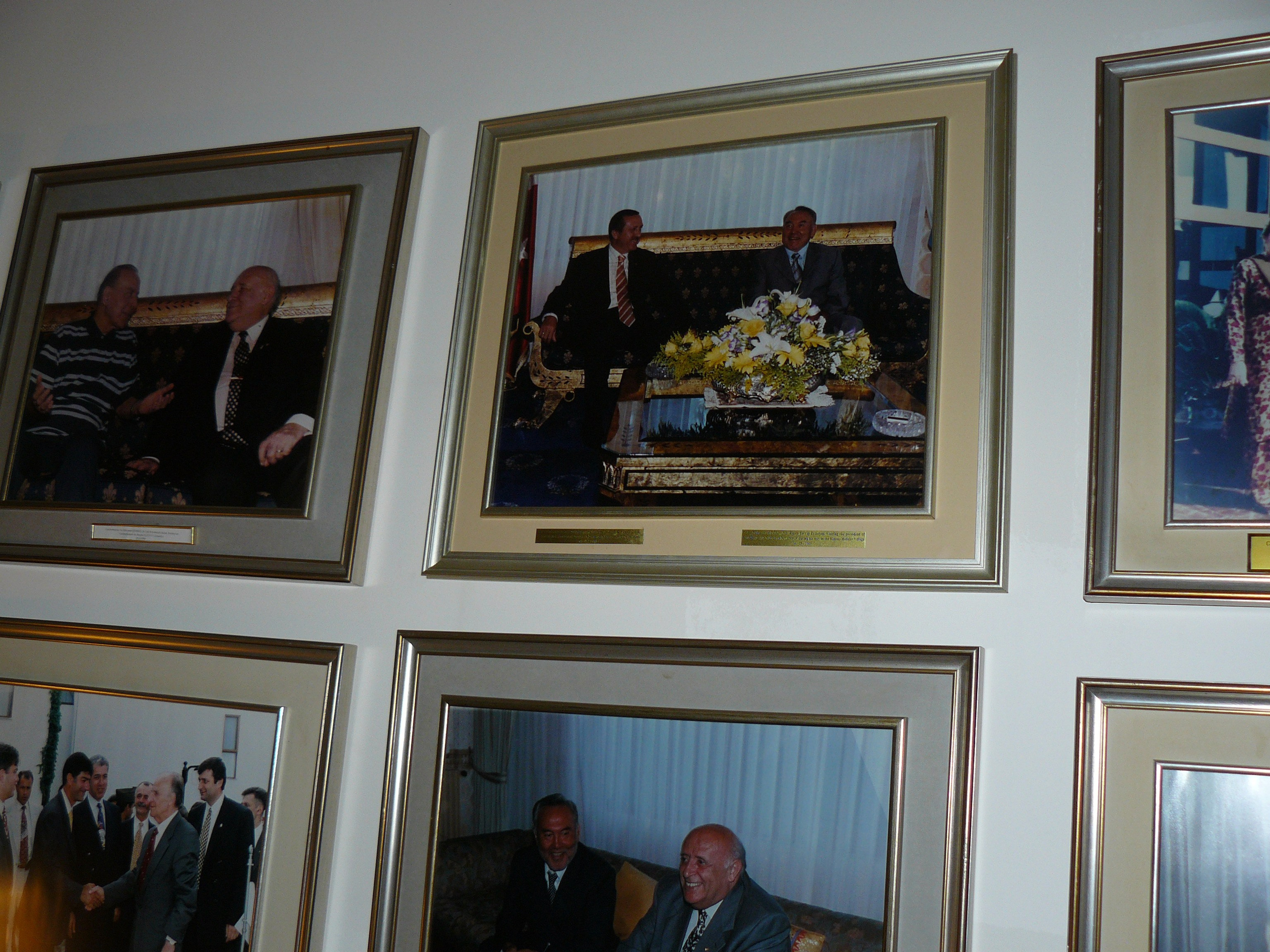 Кемер, Чамьюва 2008. Избранные фотографии