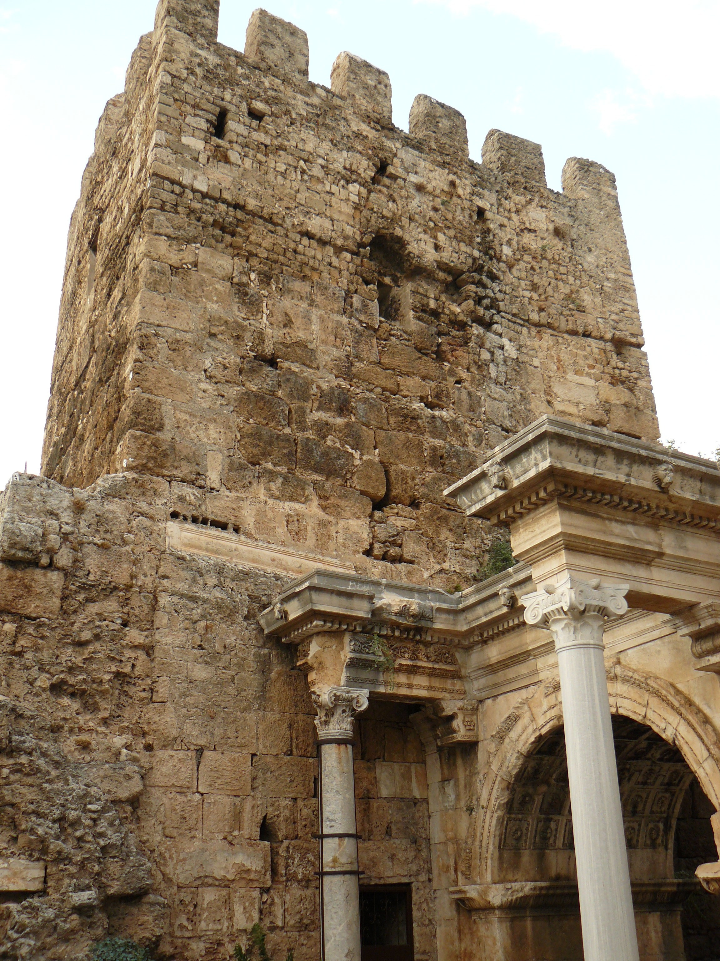 Анталия 2008. Избранные фотографии