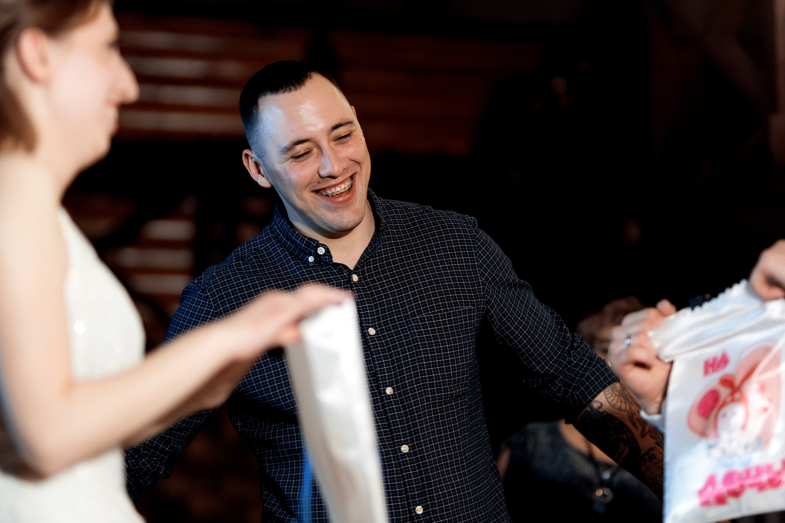 Свадебная съемка Валера и Ксюша. Фотограф в Новосибирске Владислав Унтерберг