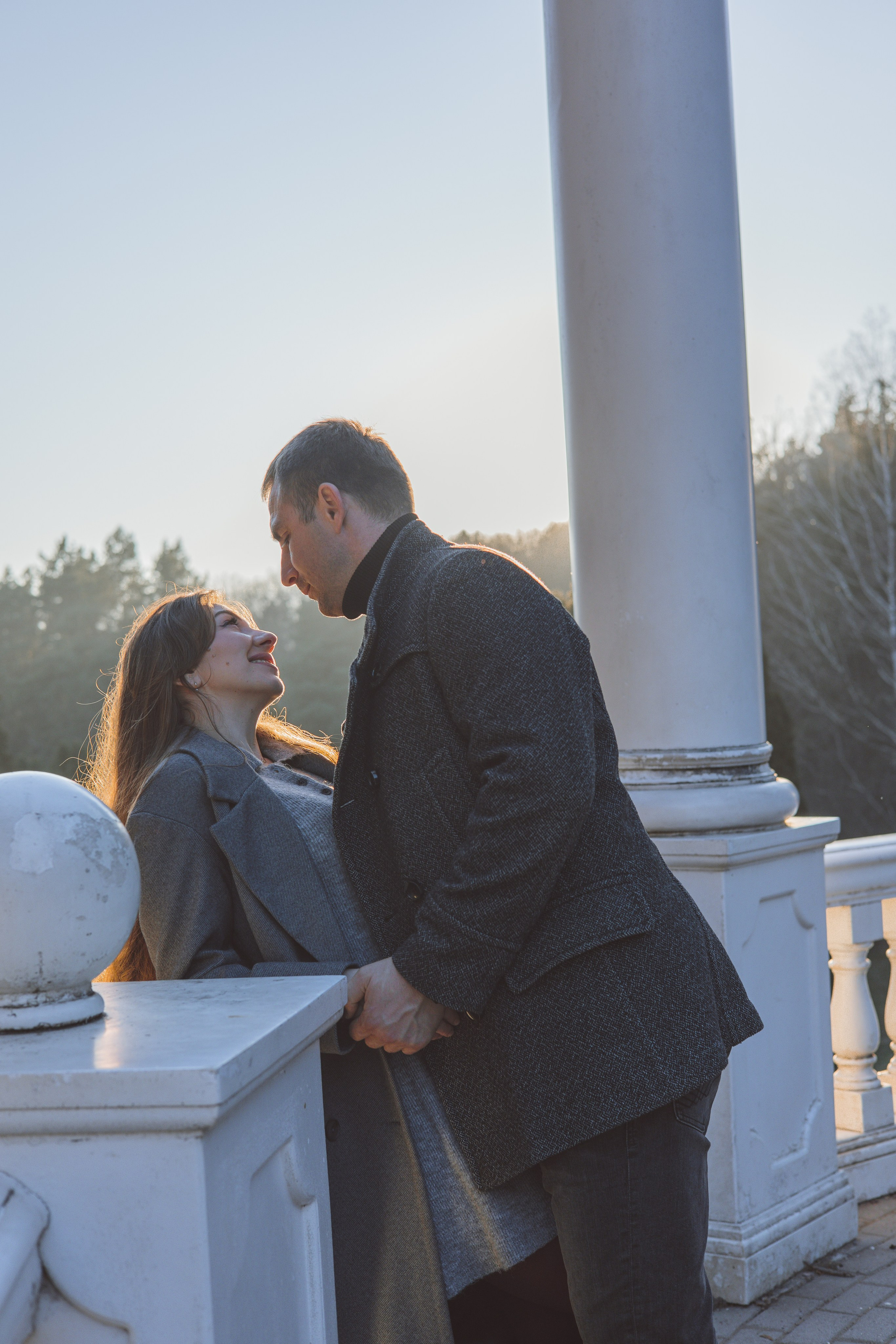 Love story на природе. Фотограф в Кисловодске Юлия Танасова