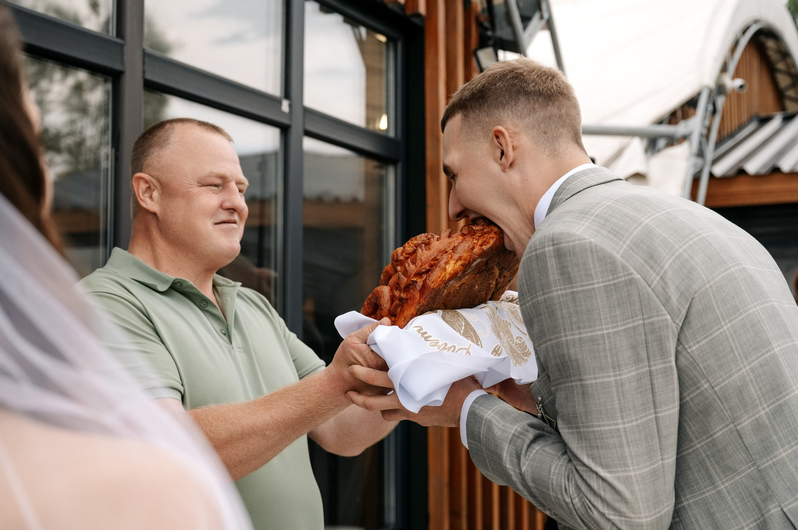 Свадьба в Гребнево в Трубецком. Свадебный и семейный фотограф Виктория Носачёва. Щелково, Москва и МО