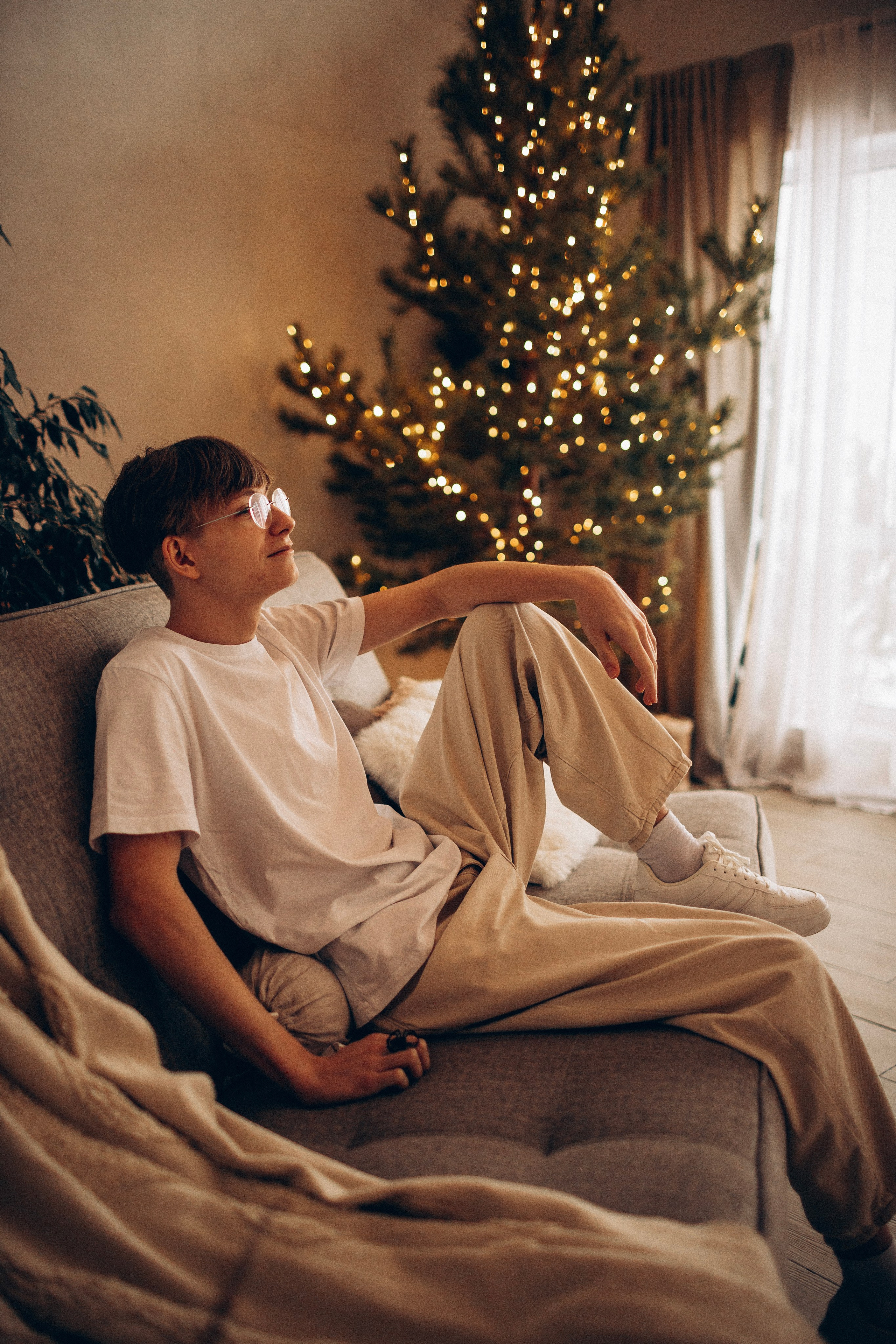 Оля и семья. Семейная съемка — это красивый способ признаться своей семье в любви