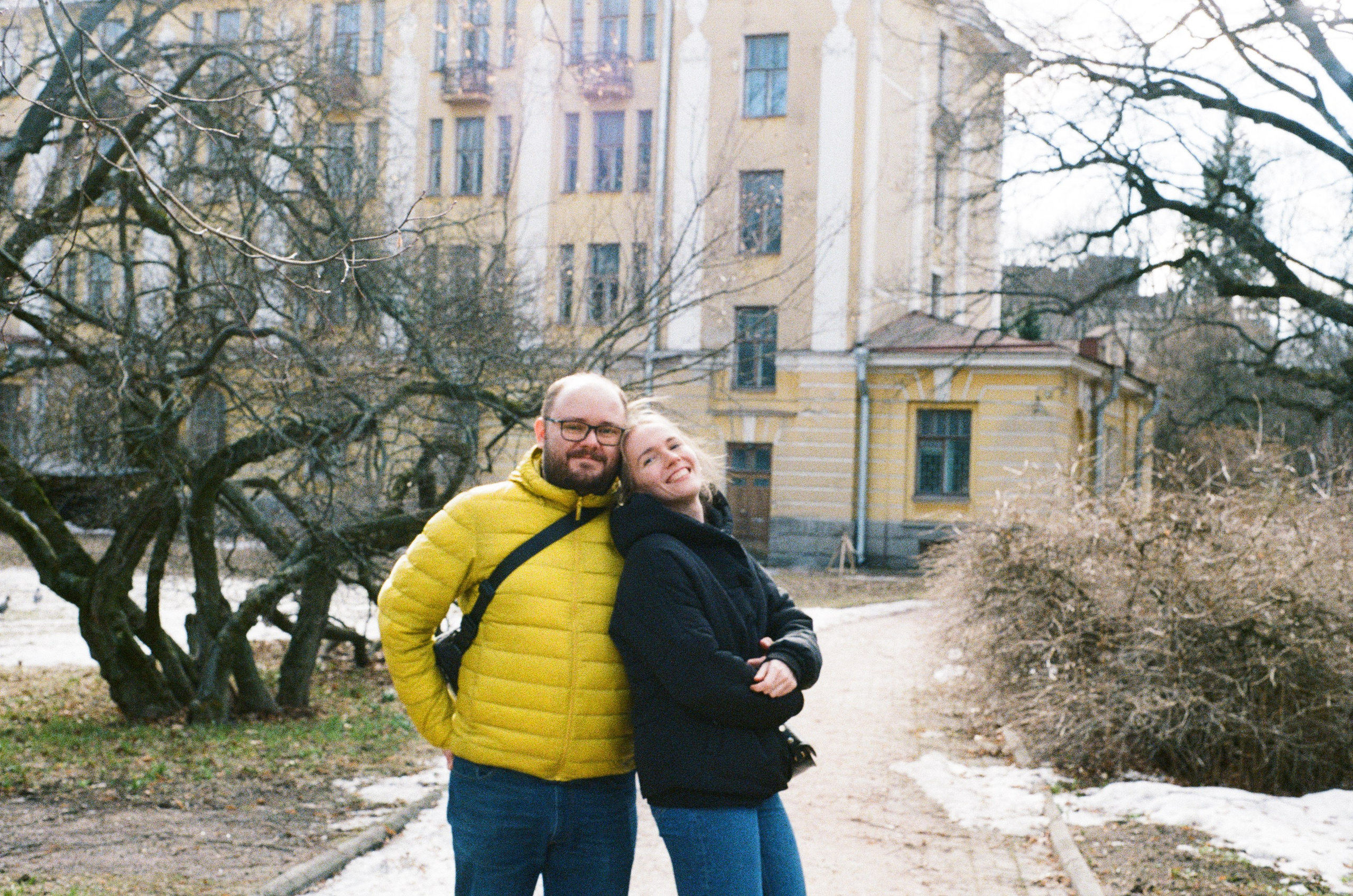 Прогулки. Sasha Ivanov — Documentary photographer
