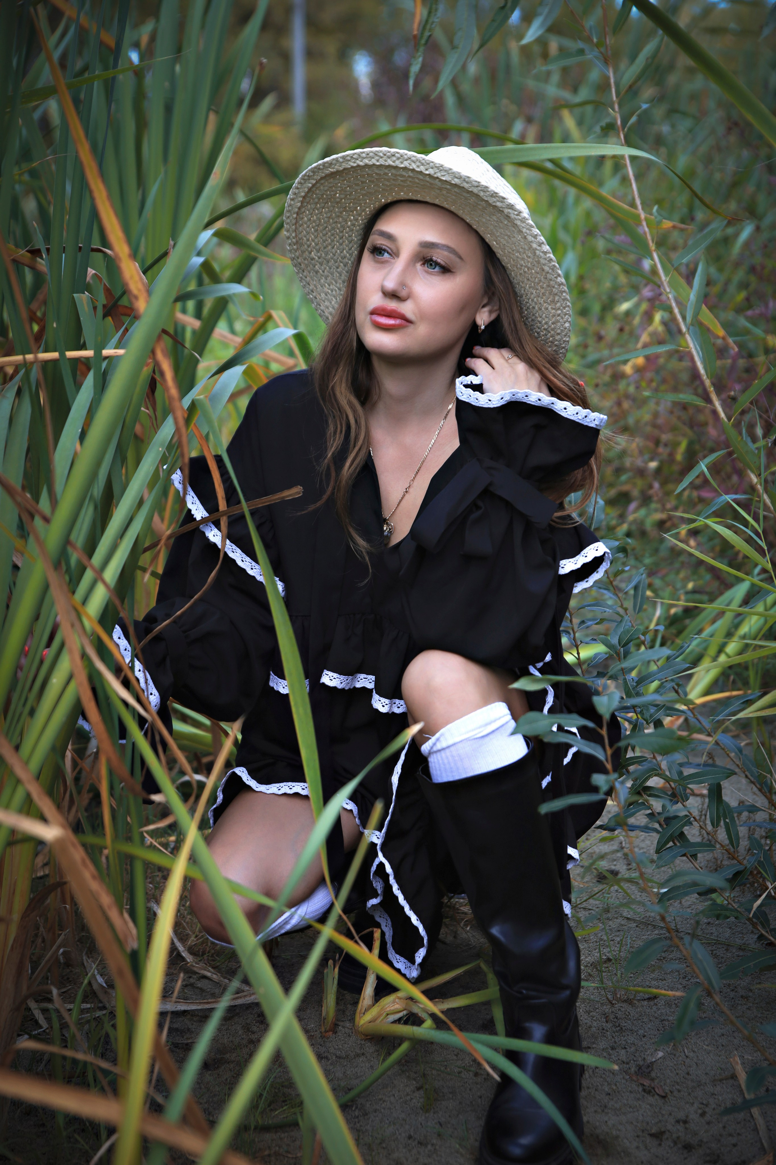 Индивидуальная фотосессия. Свадебный и школьный фотограф в Аткарске и Саратове