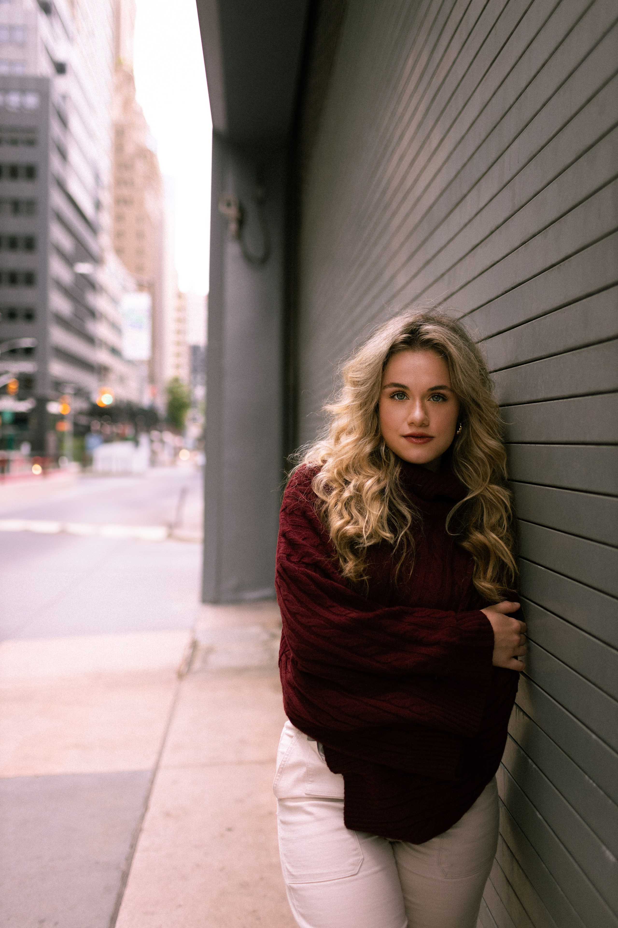 Victoria. Portrait photographer in New York, Yulia Zubova