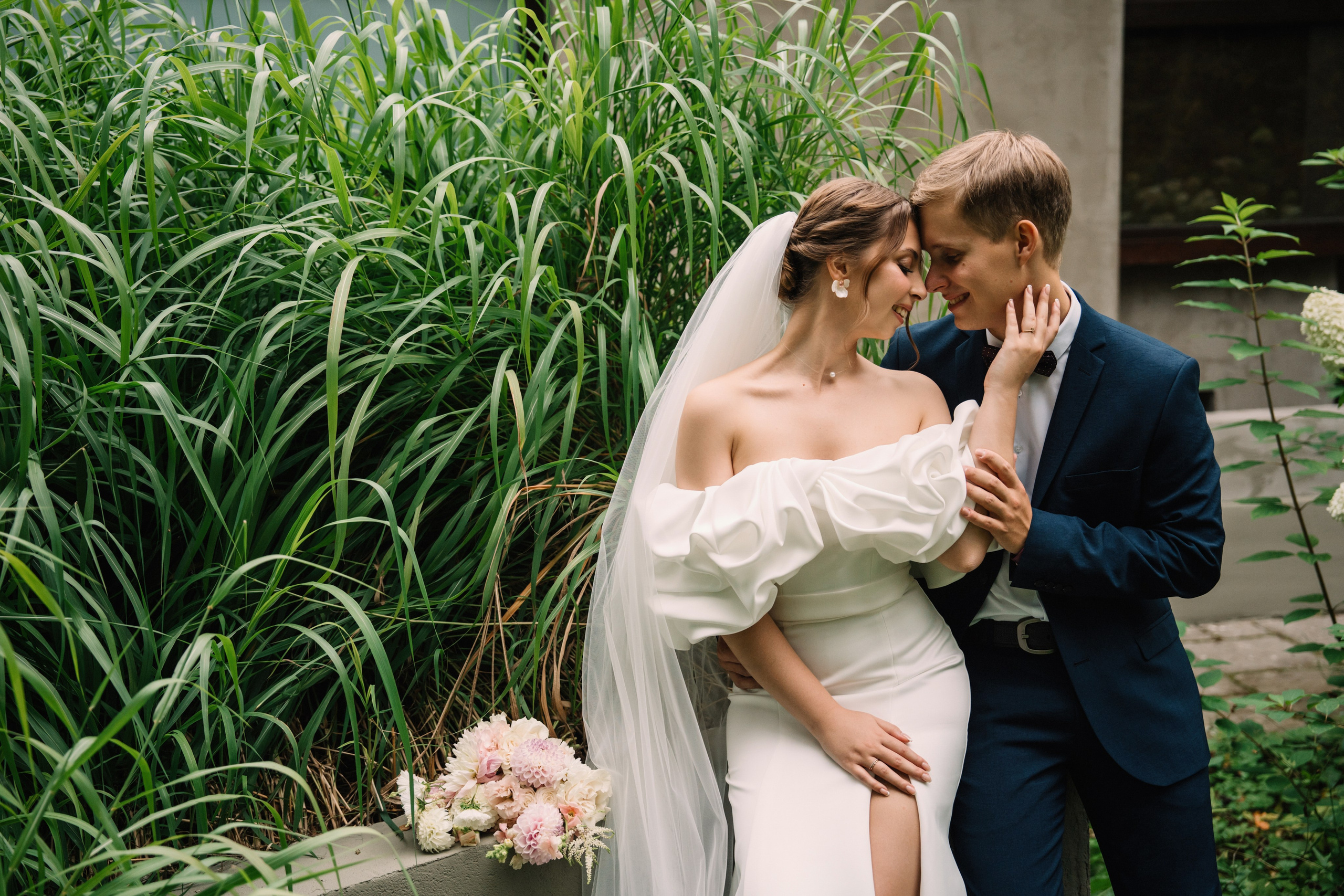 Со школьной парты. Свадебный фотограф в Калуге Алексей Климов