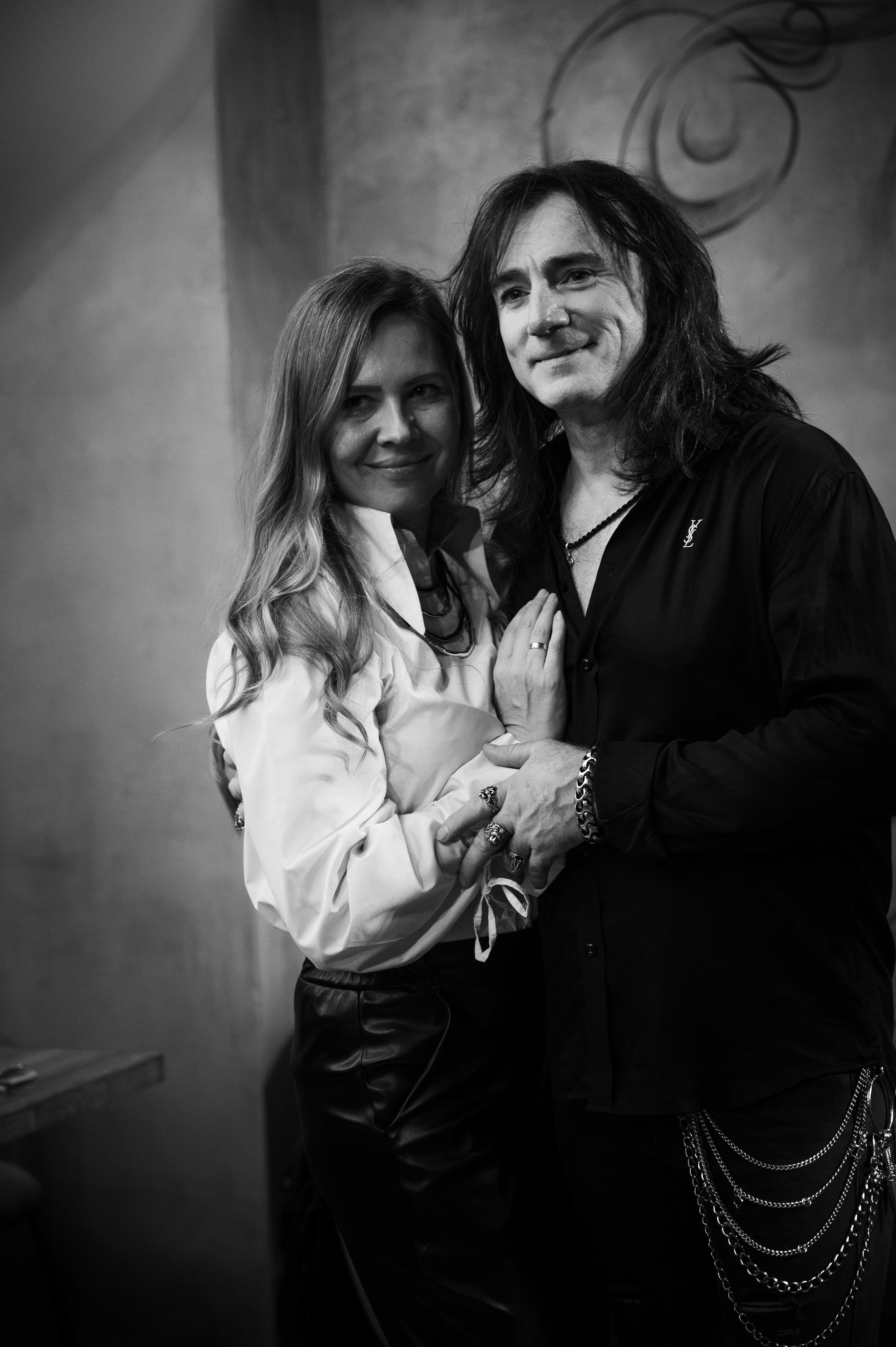 Андрей Храмов Бэнд «Классика зарубежного рока» (26.09.2025, ресторан Жаровня). Photographer in Moscow Anna Chistiakova