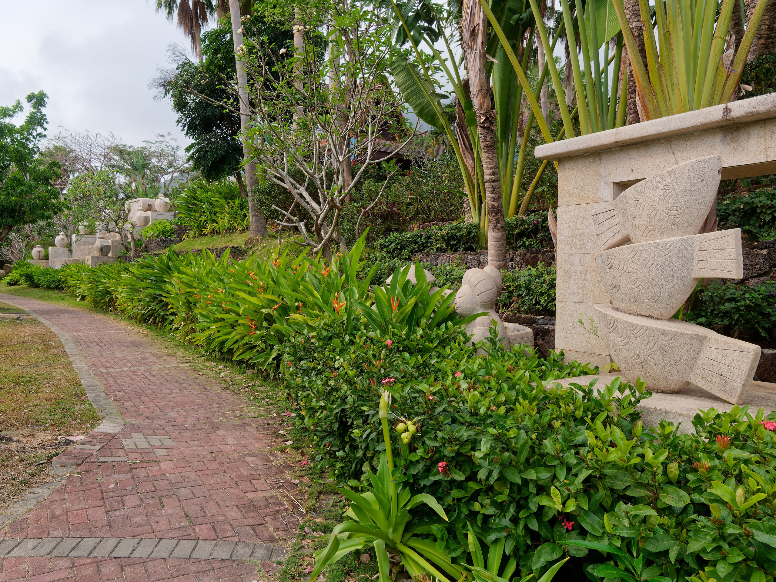 Хайнань 2026, отель «Stony Brook Villa Jianguo Resort Sanya 4*». Фотопрогулки по Миру