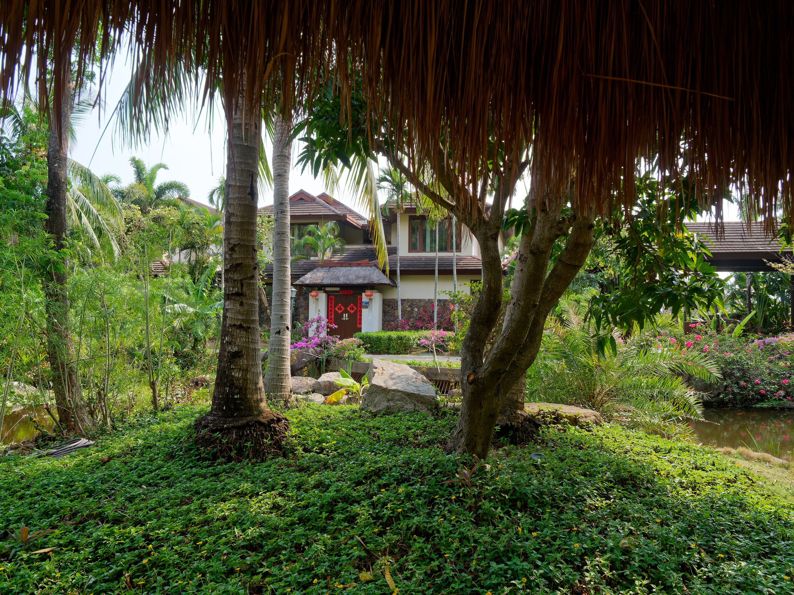 Хайнань 2026, отель «Stony Brook Villa Jianguo Resort Sanya 4*». Фотопрогулки по Миру