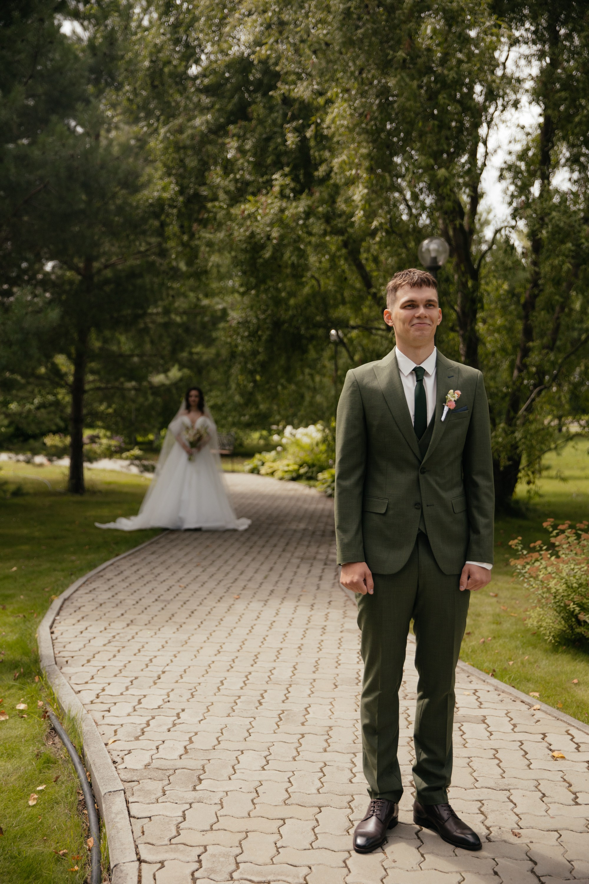 Николай и Татьяна. Фотограф Барнаул Полина Теплова