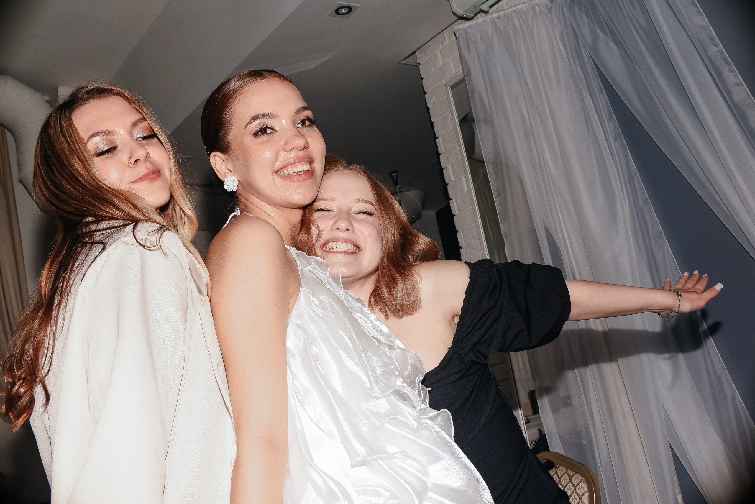 Анастасия и Александр. Фотограф Галина Рагозина