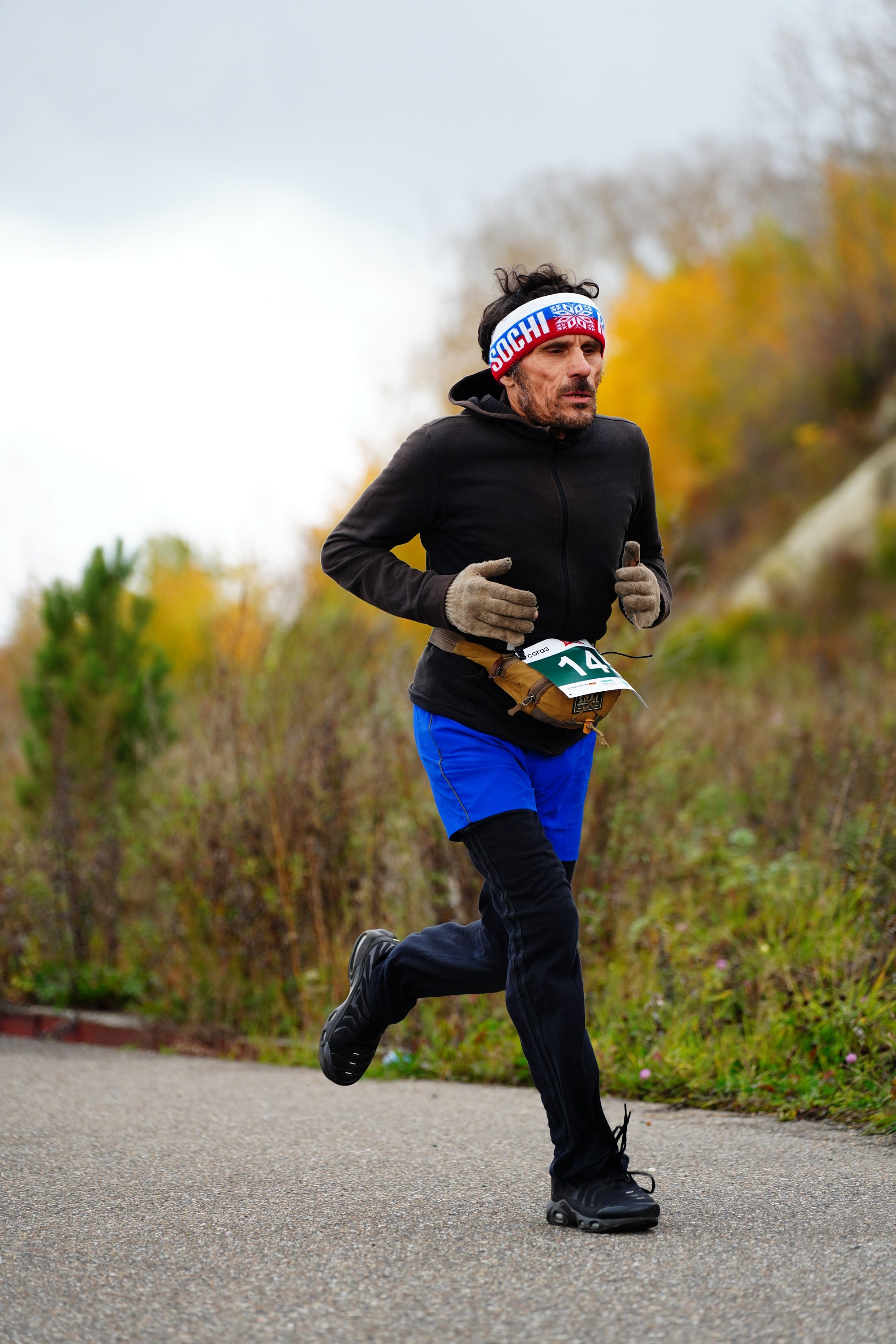 ОСЕННИЙ МАРАФОН 2025. Фотограф