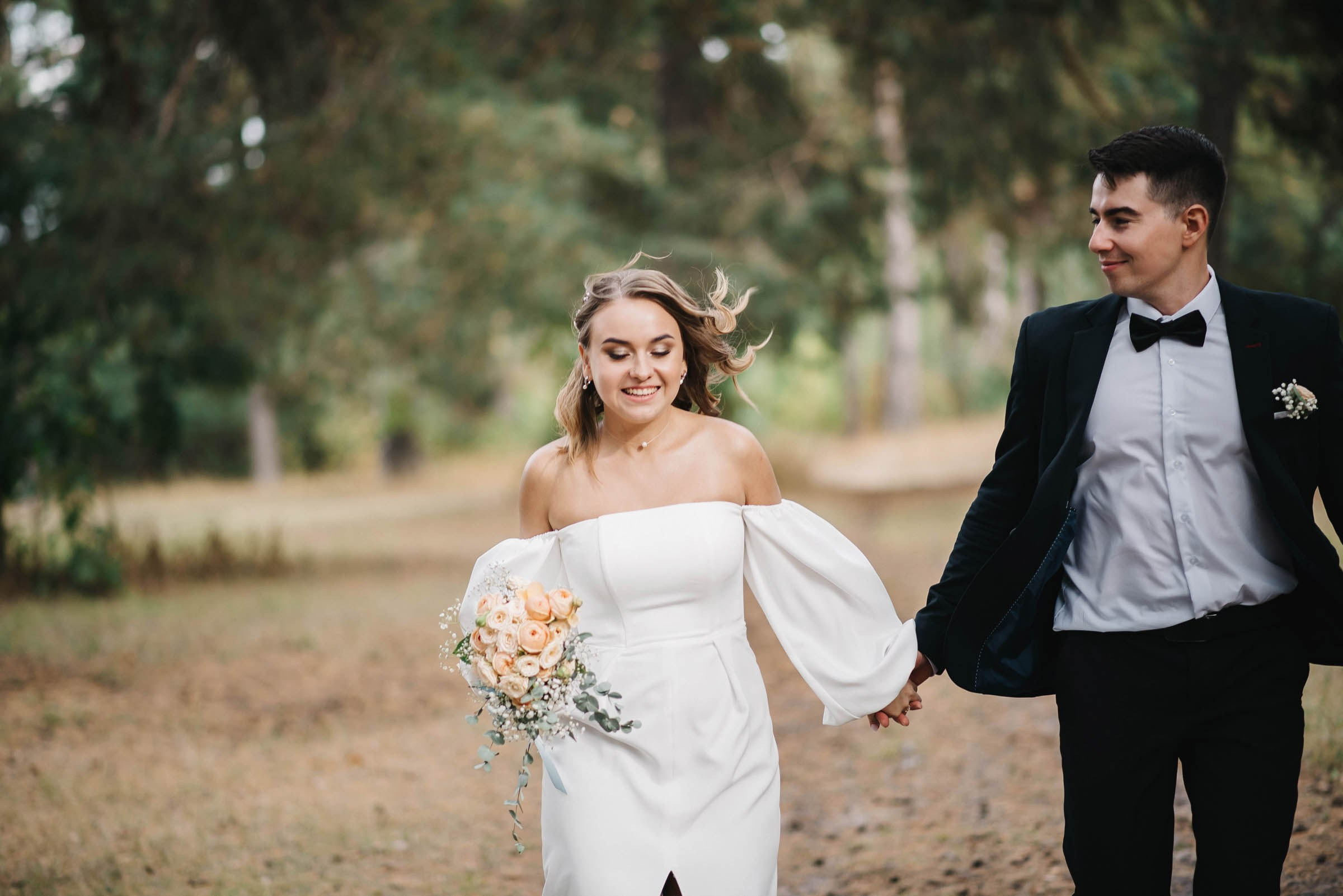 Артем&Мария. Семейный и свадебный фотограф Алёна Морозова Коломна