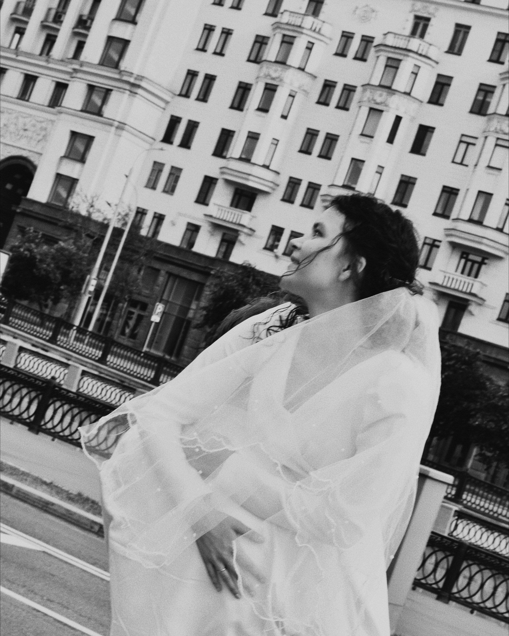 Елизавета & Тихон. Фотограф | Москва | Дарья Березина