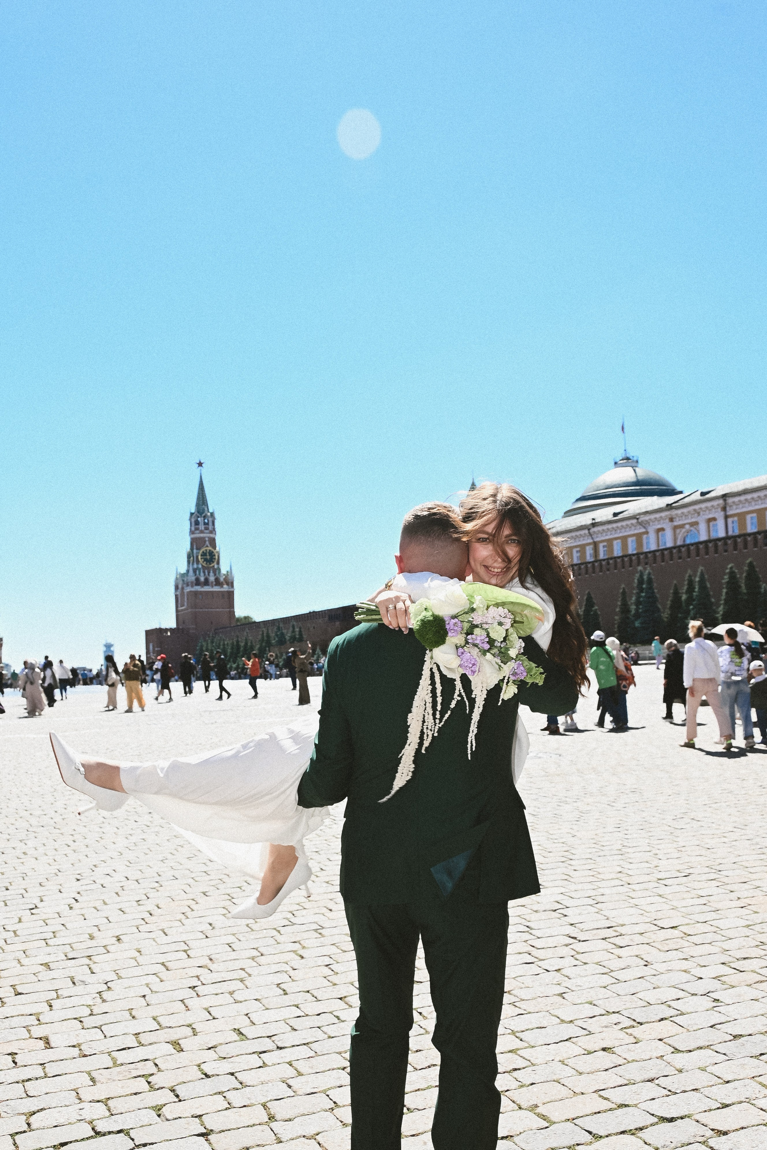 Виктория и Николай. Фотограф | Москва | Дарья Березина