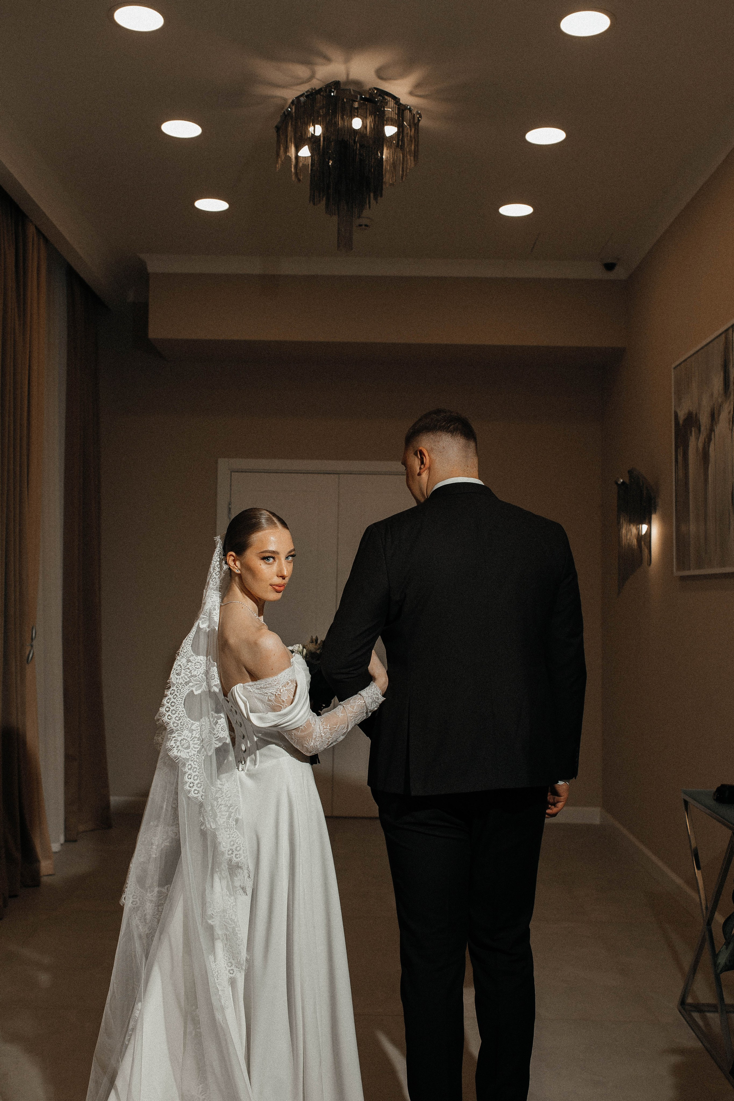 Анастасия и Денис. Профессиональный фотограф