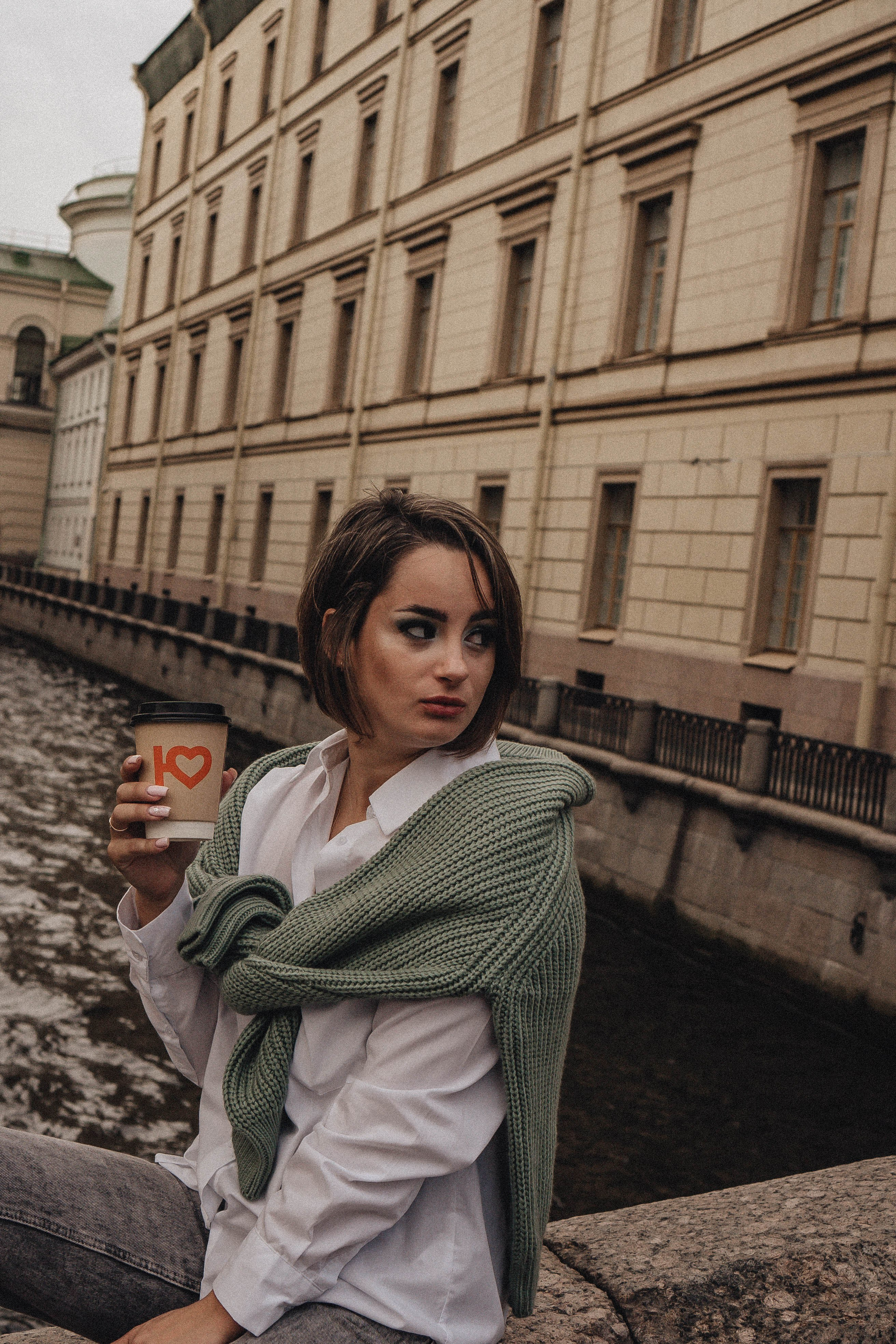 Прогулочная. Профессиональный фотограф, Санкт-Петербург — Виктория Богомолова