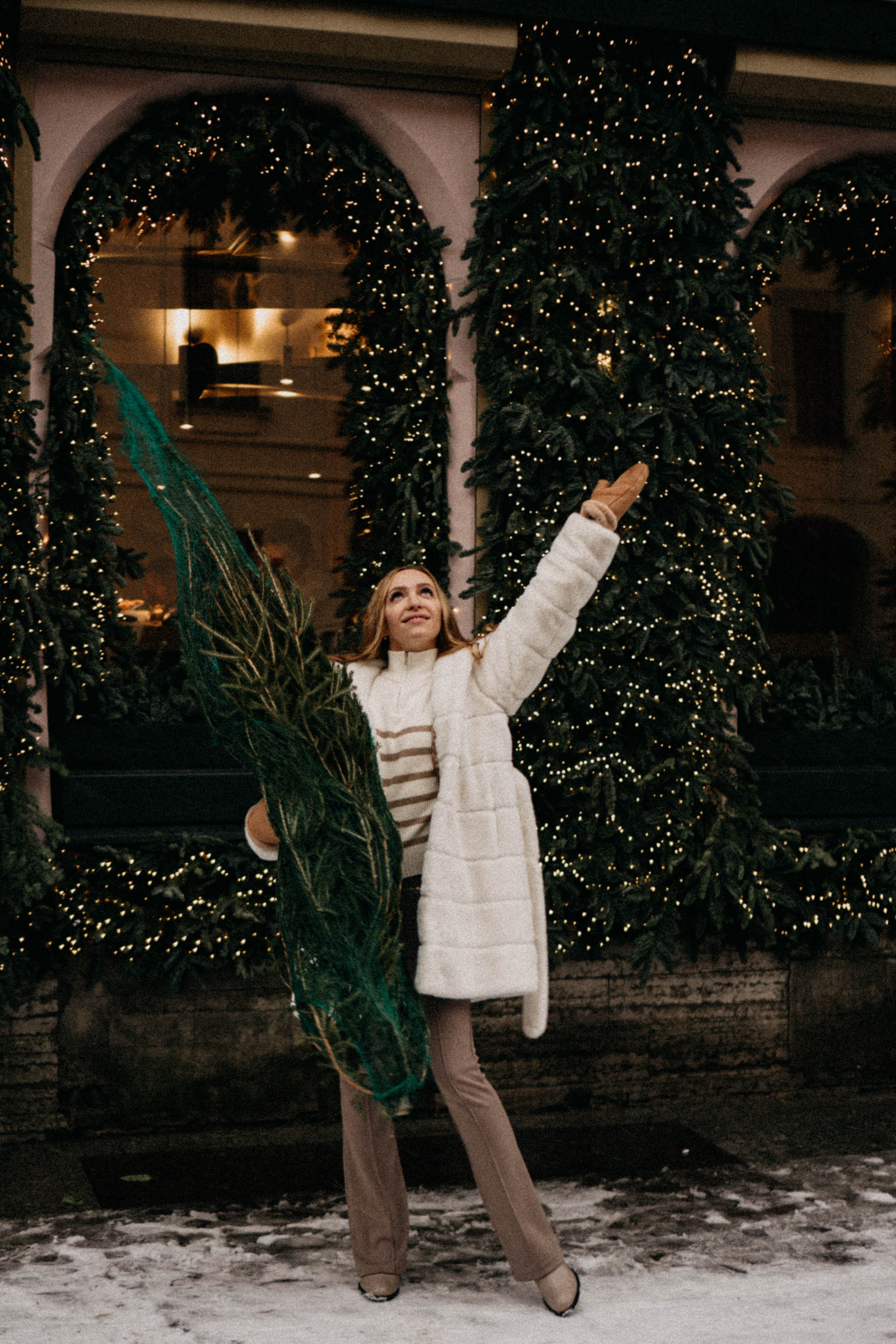 Новогодняя. Профессиональный фотограф, Санкт-Петербург — Виктория Богомолова
