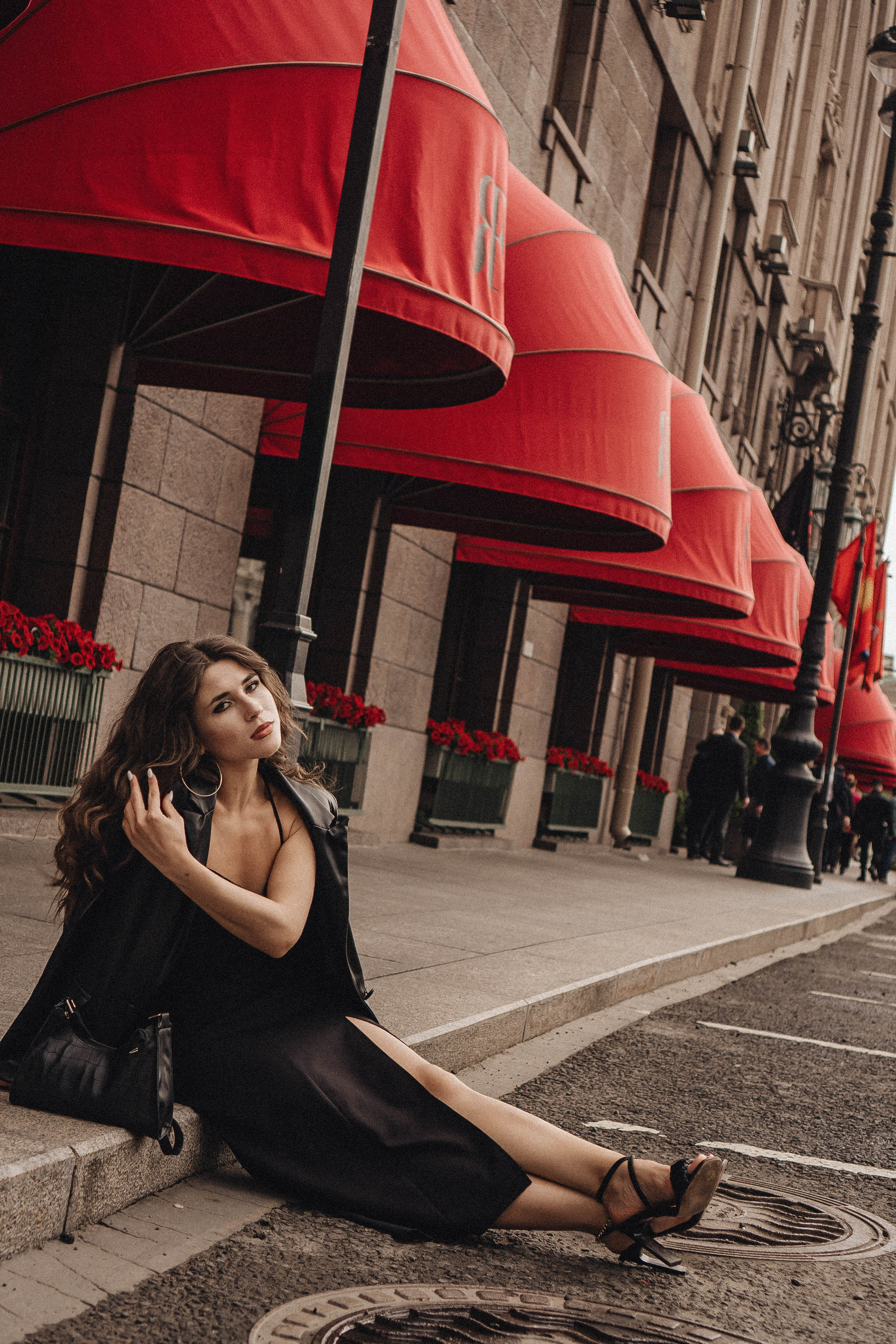 Итальянский стиль. Профессиональный фотограф, Санкт-Петербург — Виктория Богомолова