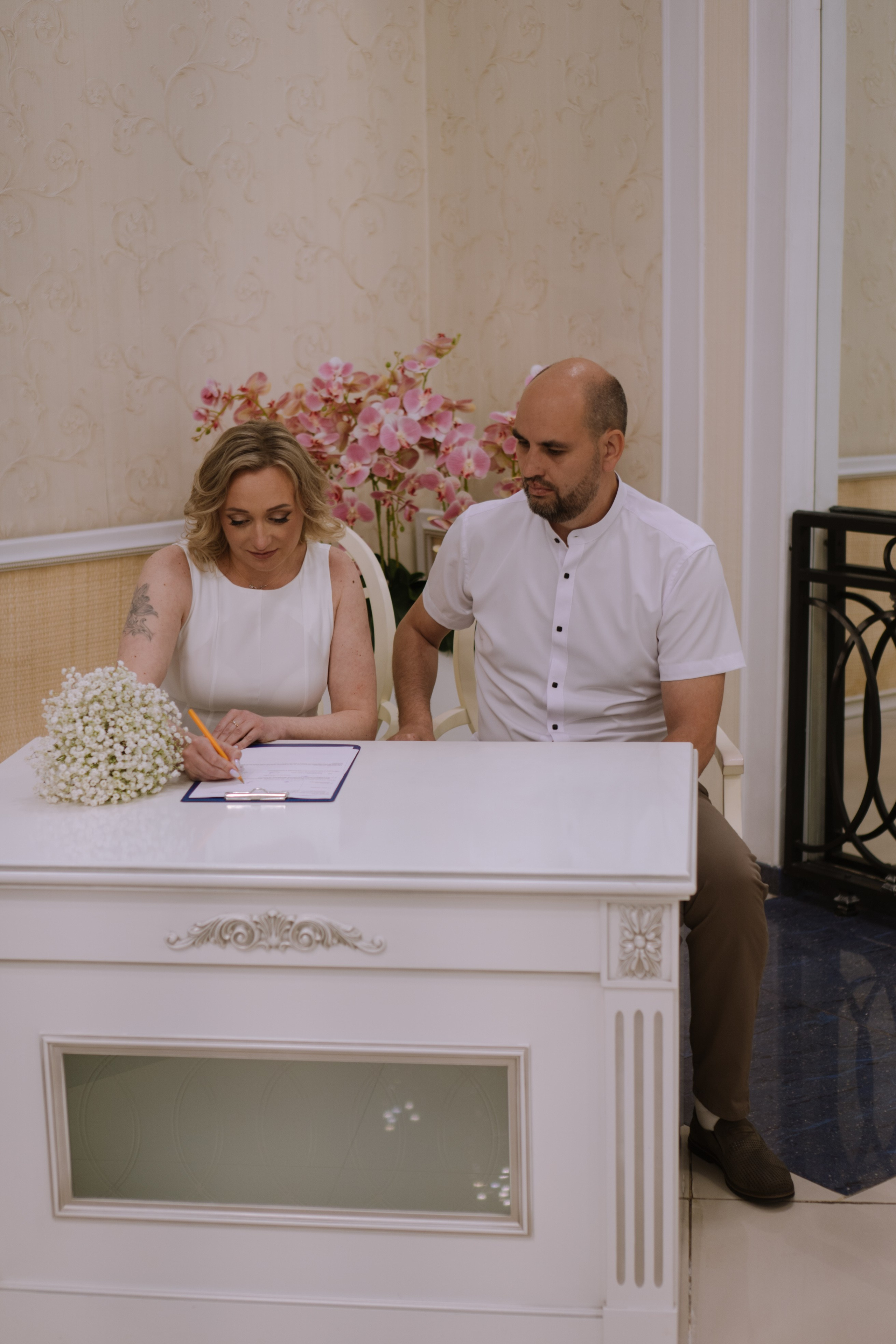 СВАДЕБНЫЙ РЕПОРТАЖ. Профессиональный фотограф, Санкт-Петербург — Виктория Богомолова