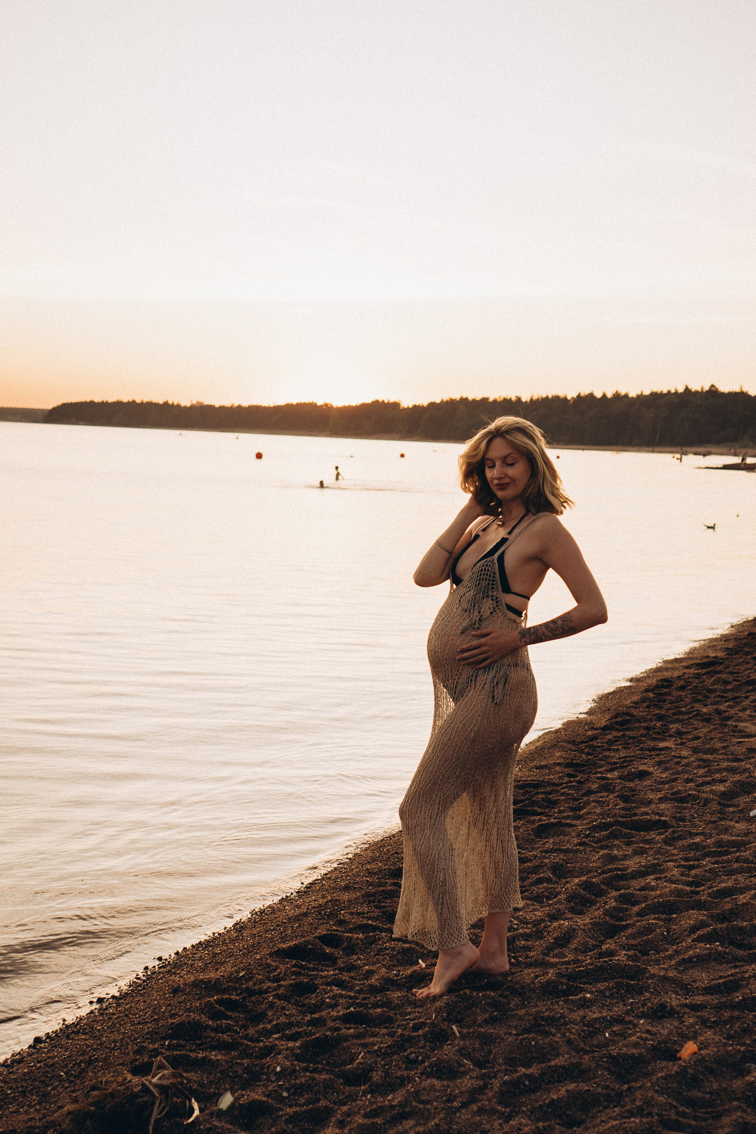 В ОЖИДАНИИ. Профессиональный фотограф, Санкт-Петербург — Виктория Богомолова