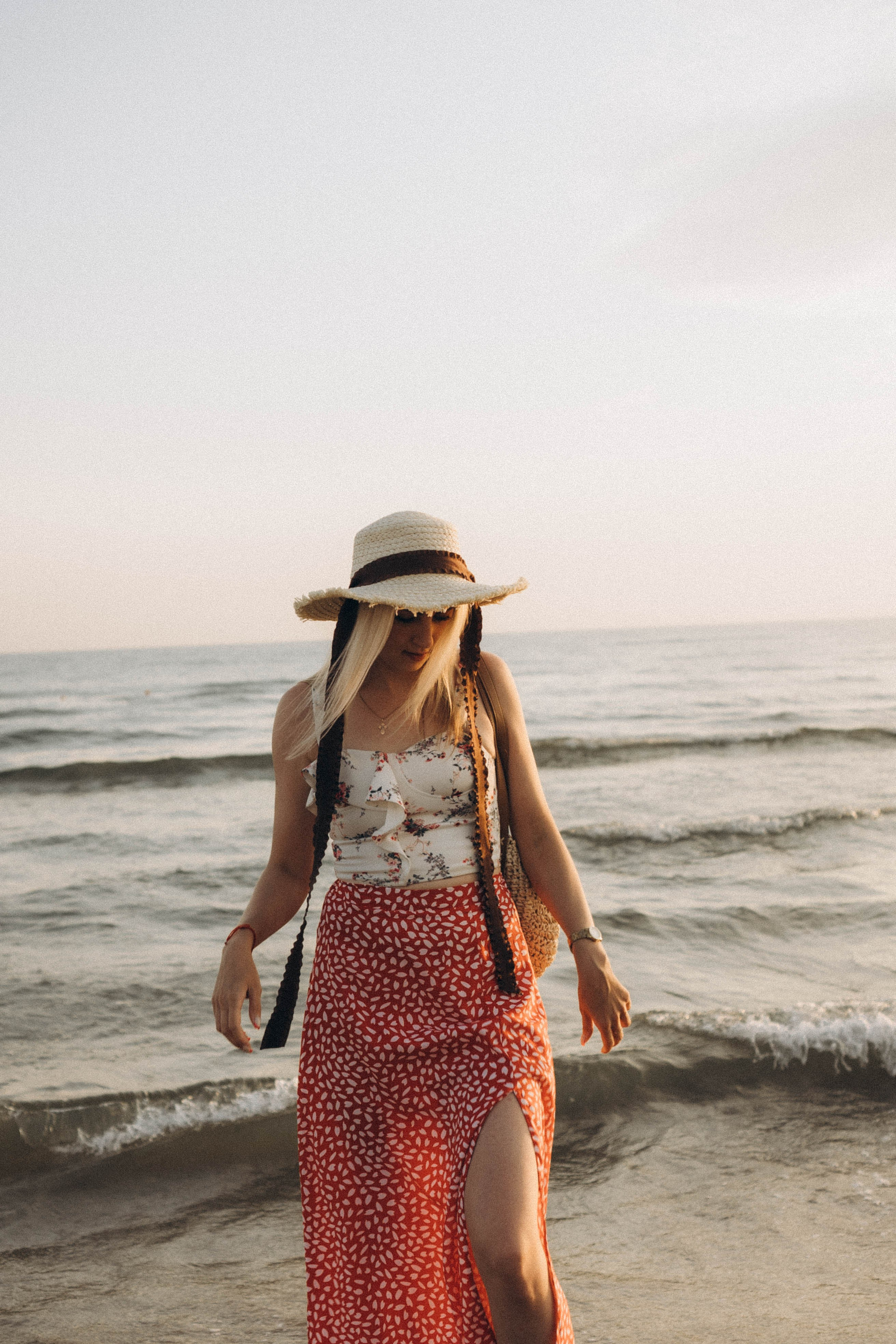Июльский вечер на берегу черного моря. Профессиональный фотограф, Санкт-Петербург — Виктория Богомолова