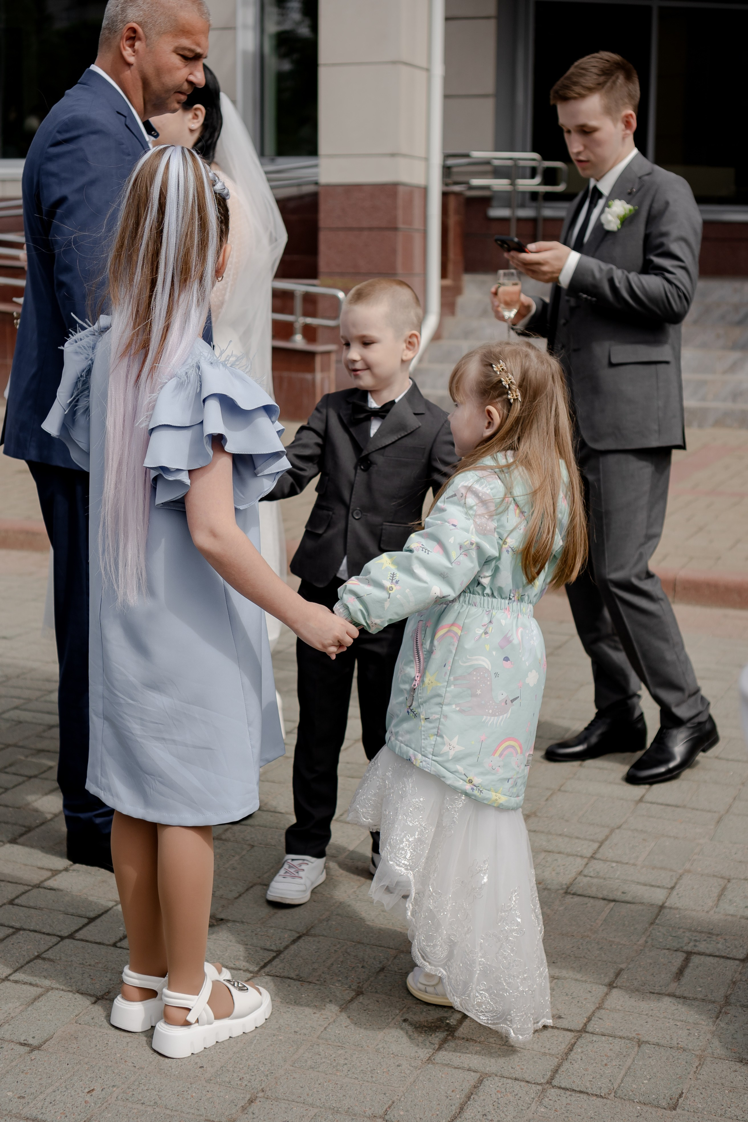 СВАДЕБНАЯ СЬЕМКА В ЗАГСЕ И БАНКЕТ. Профессиональный фотограф, Санкт-Петербург — Виктория Богомолова