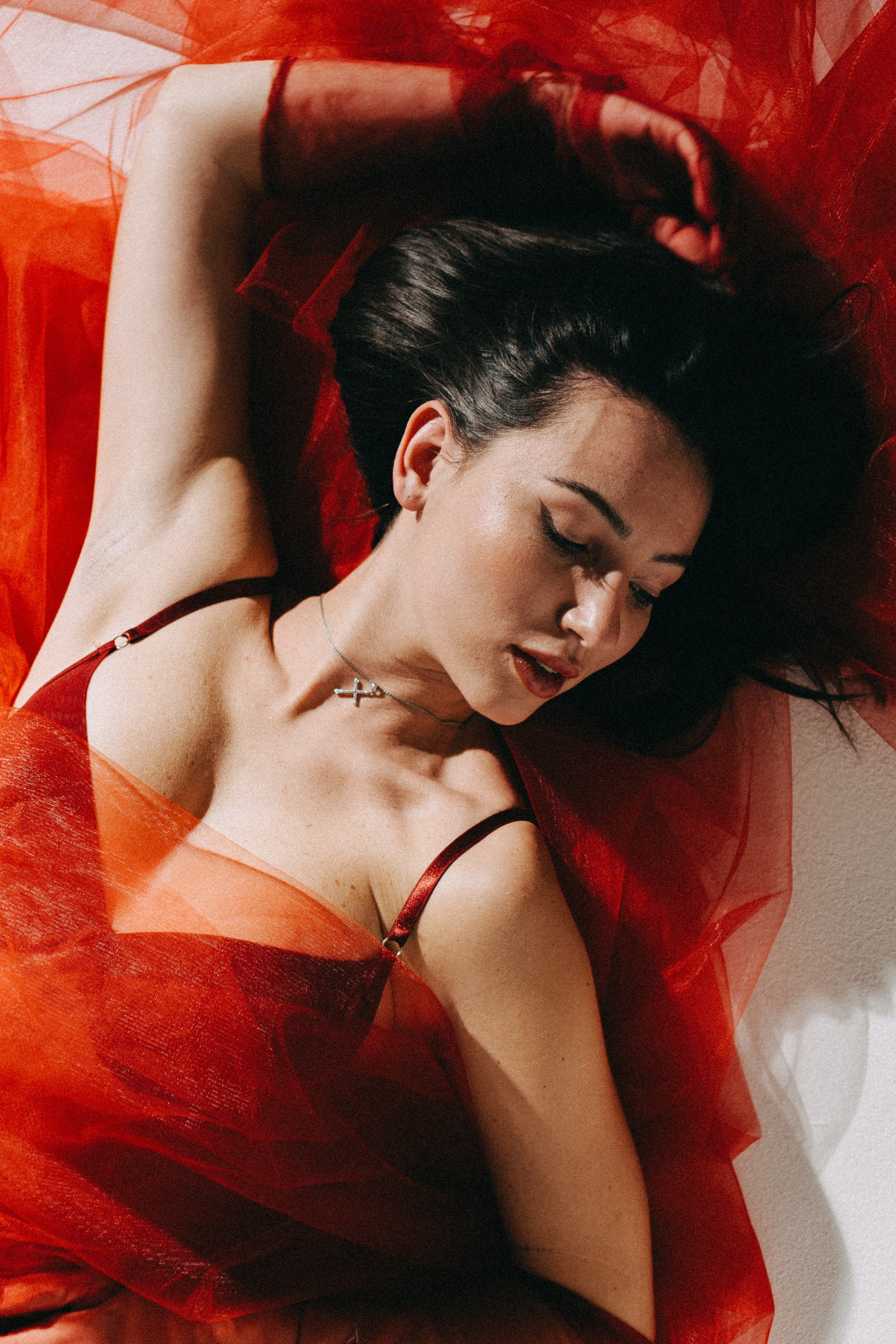 Творческая история для девушки. Профессиональный фотограф, Санкт-Петербург — Виктория Богомолова