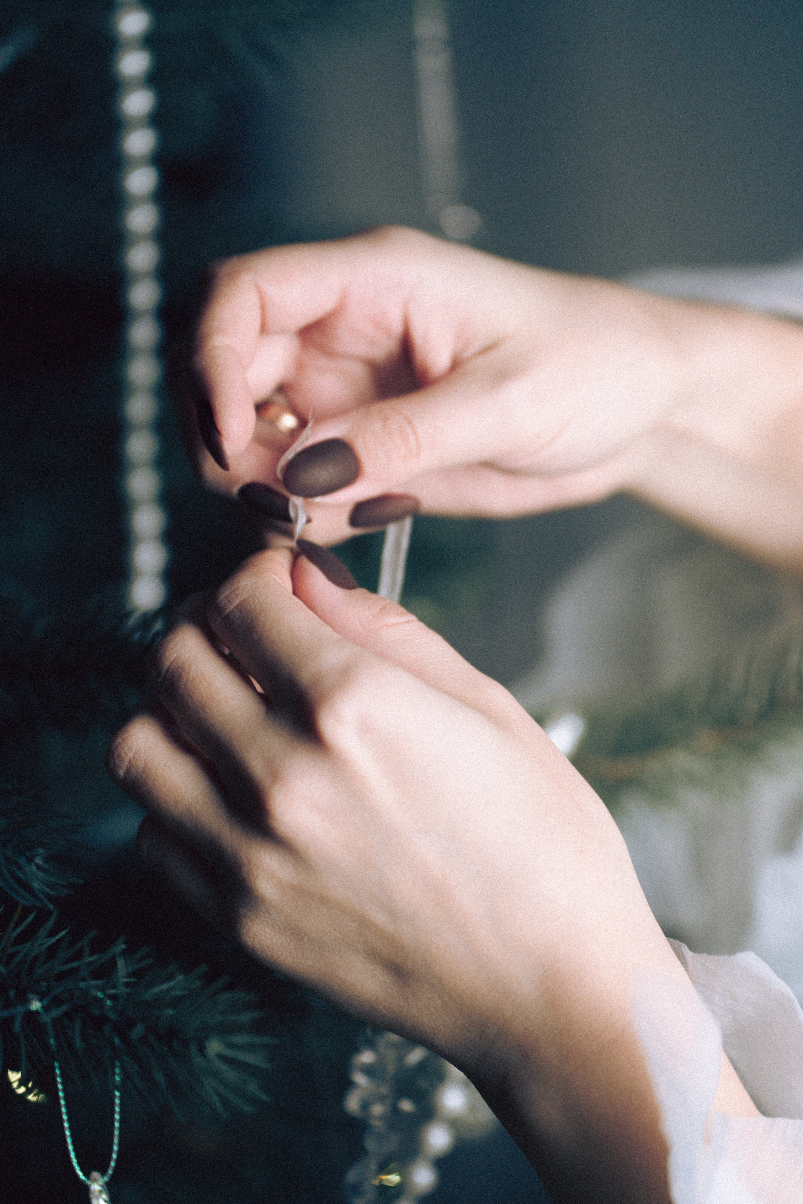 НОВОГОДНЯЯ ФОТОСЕСИИЯ В СТУДИИ ДЛЯ ДЕВУШКИ И ПРОГУЛКА ПО ЧЕРНЫШЕВСКОЙ. Профессиональный фотограф, Санкт-Петербург — Виктория Богомолова