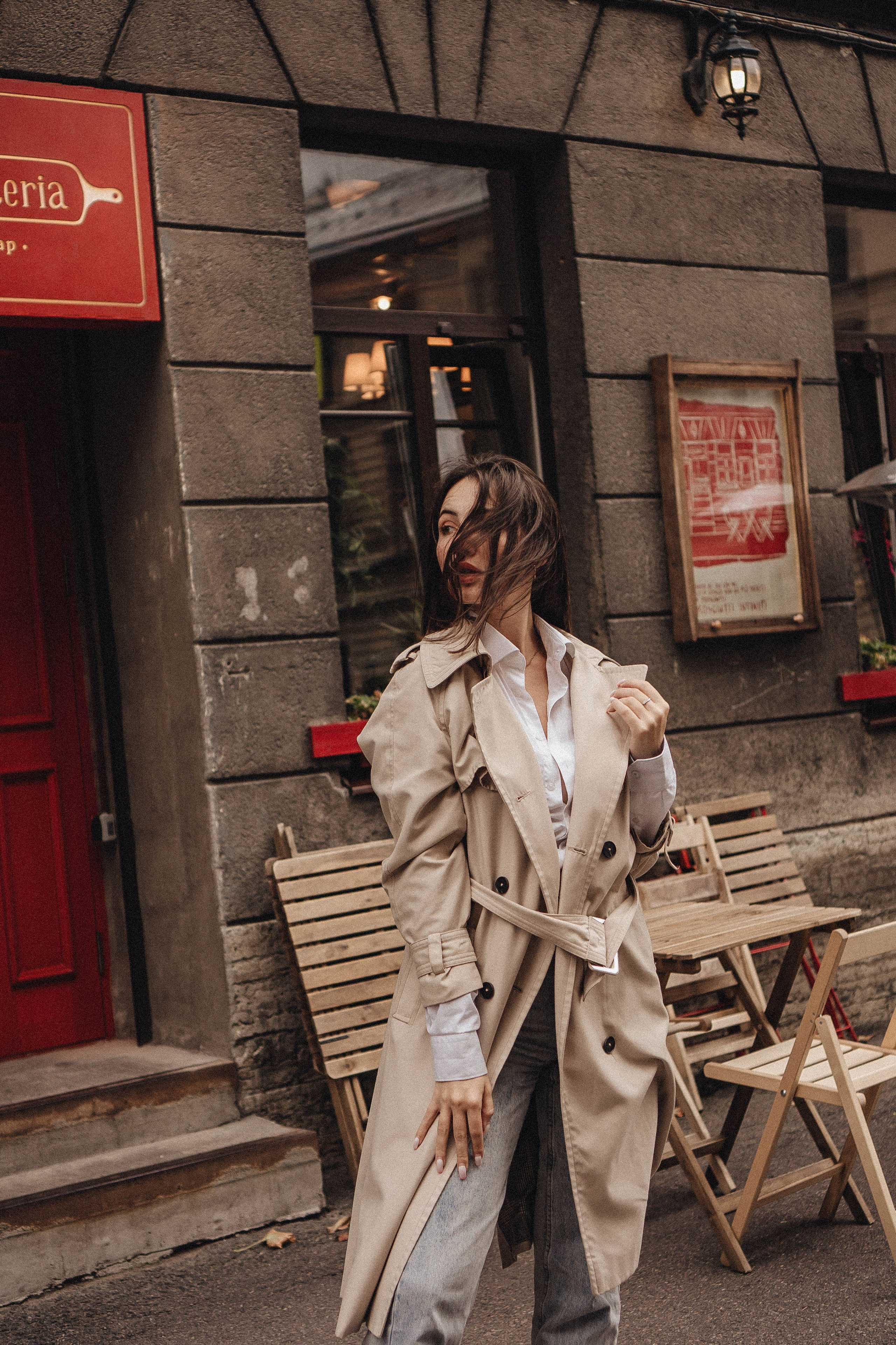 Прогулочная для Кристины. Профессиональный фотограф, Санкт-Петербург — Виктория Богомолова