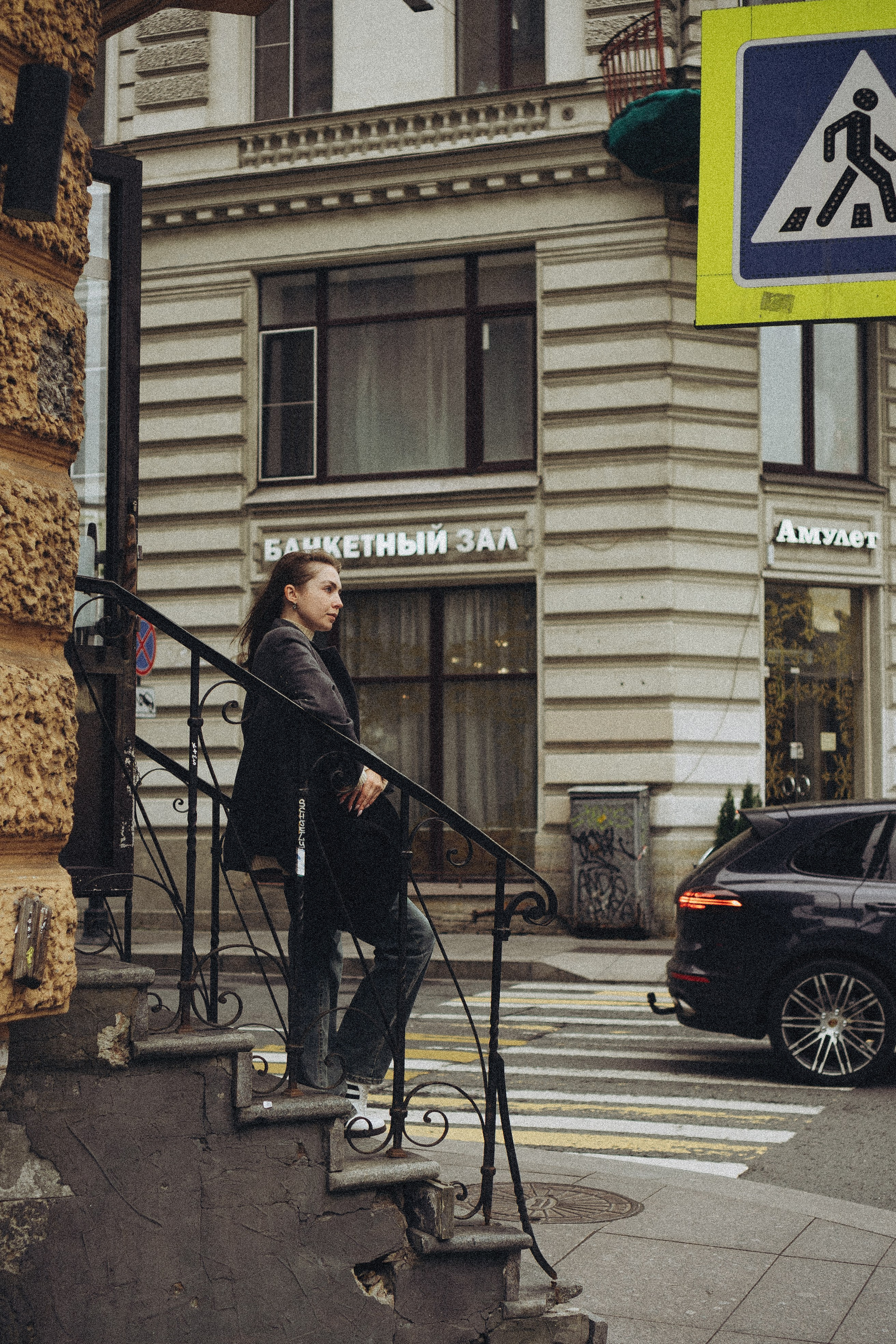 ПРОГУЛКА НА ЧЕРНЫШЕВСКОЙ. Профессиональный фотограф, Санкт-Петербург — Виктория Богомолова