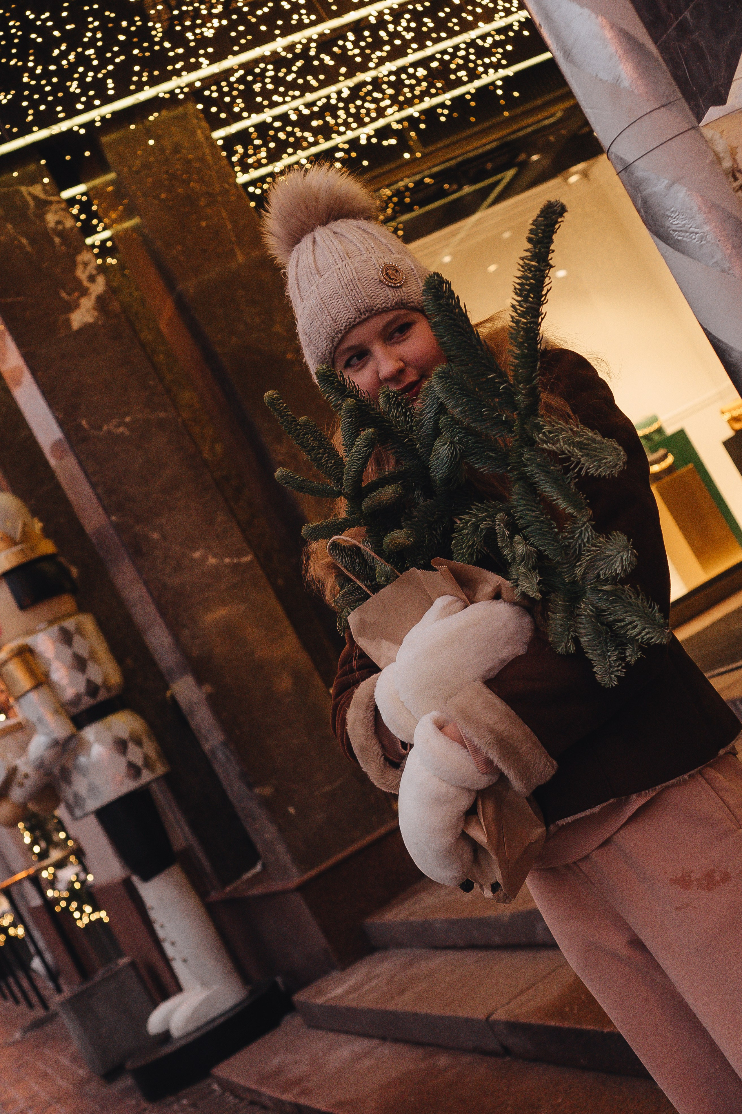 Зимняя сказка. Профессиональный фотограф, Санкт-Петербург — Виктория Богомолова